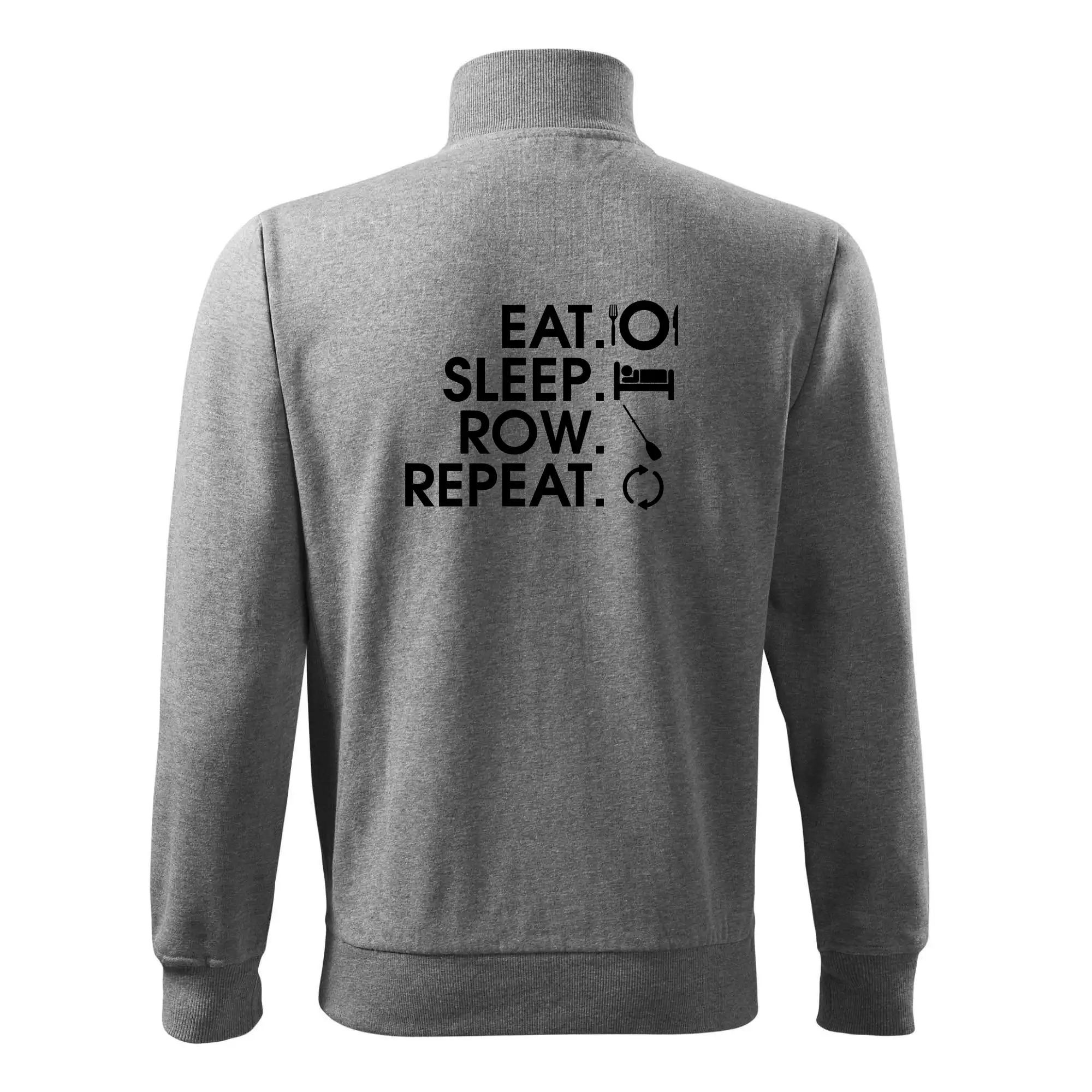 Eat sleep row repeat
