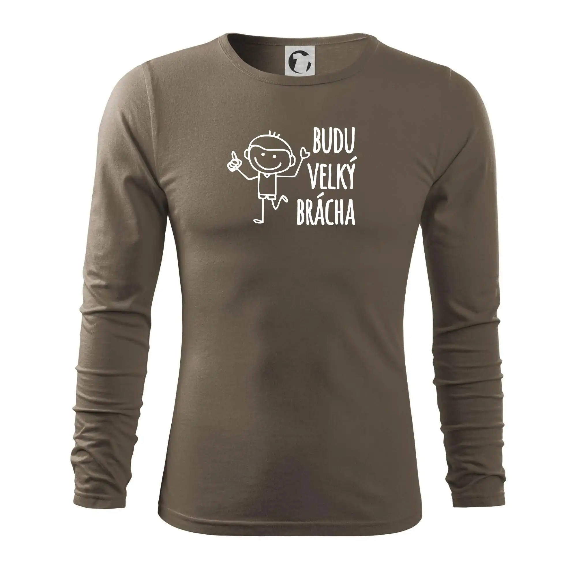 Budu velký brácha