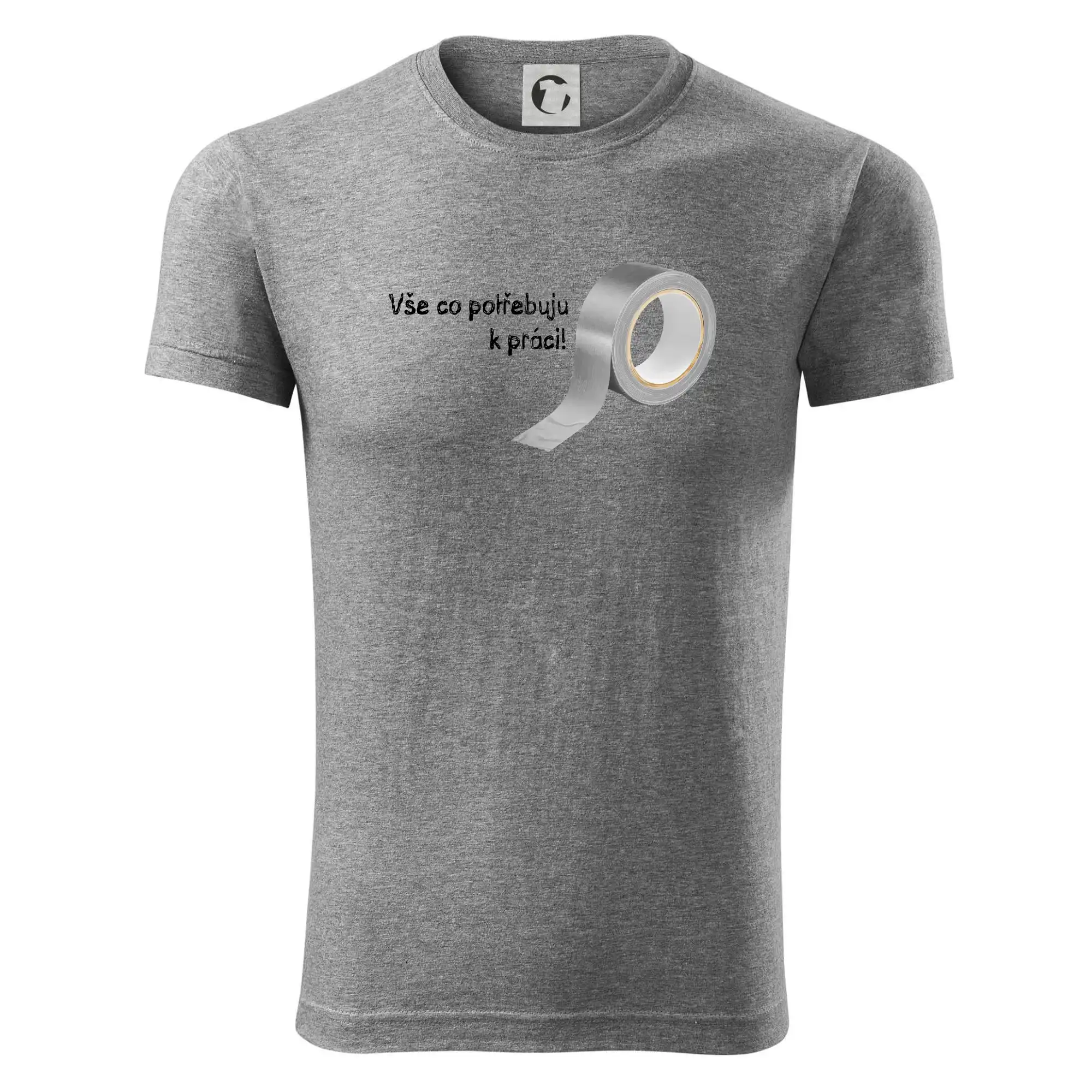 Vse co potřebuju k práci - Lepící páska