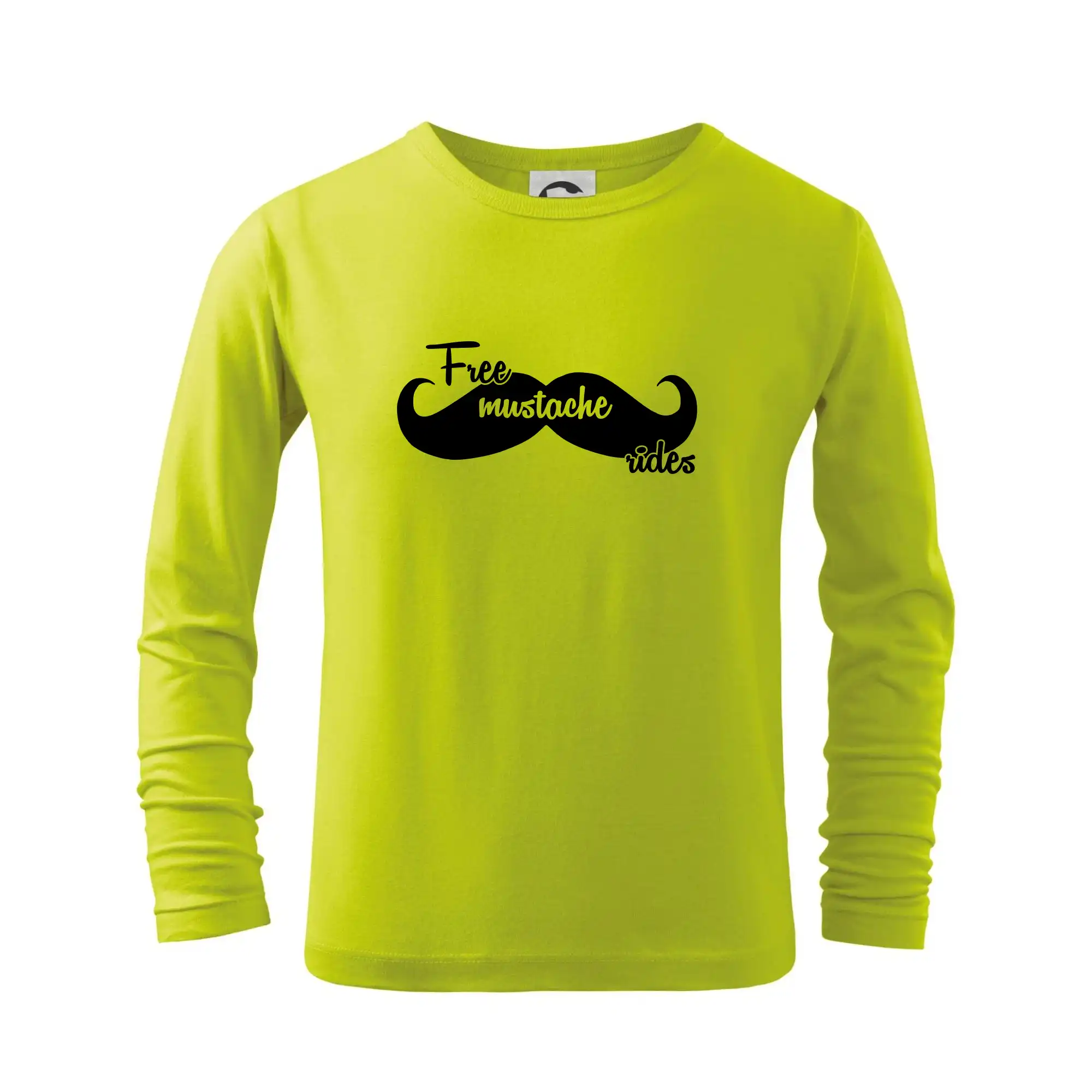 Free Mustache rides