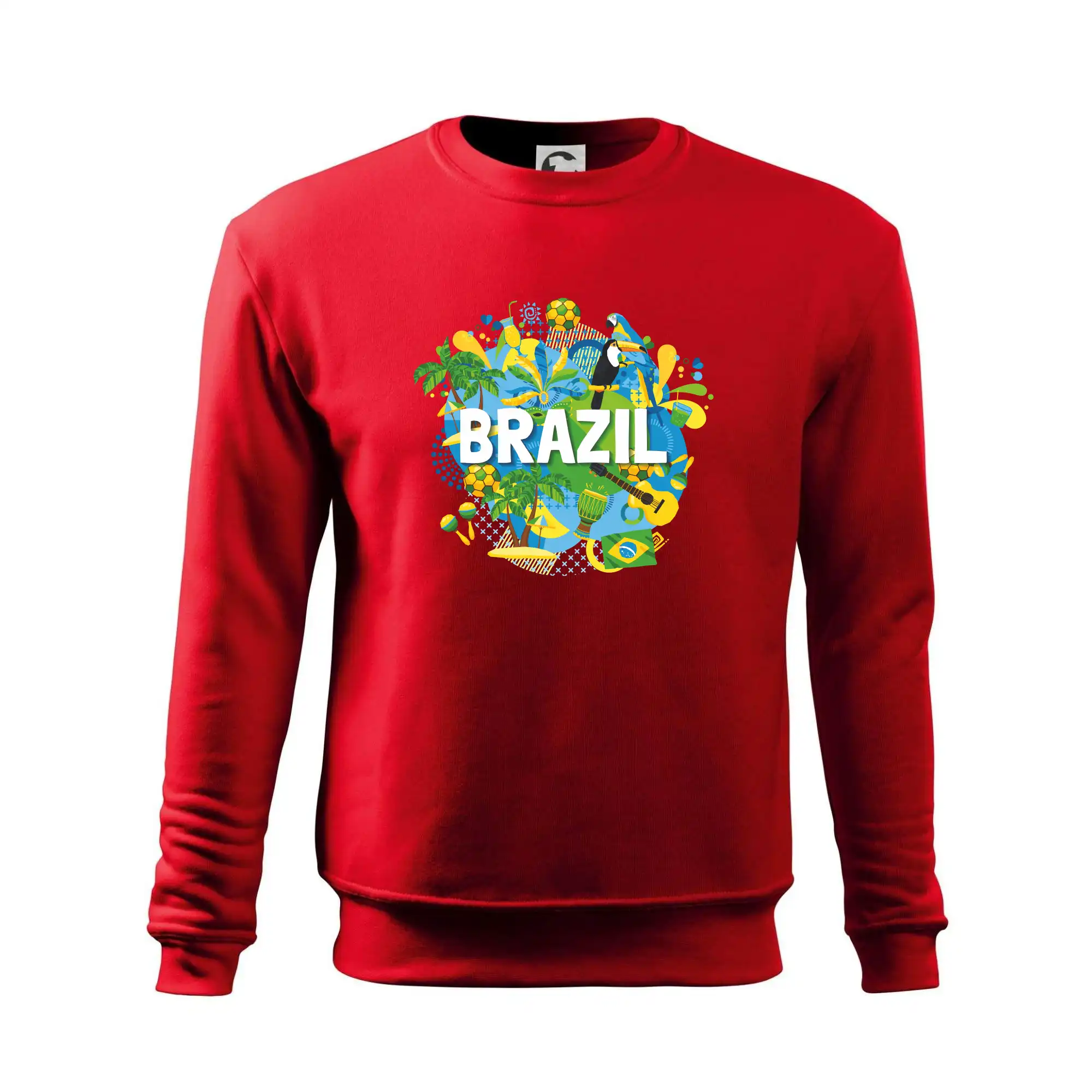 Brazílie  Barevný obrázek