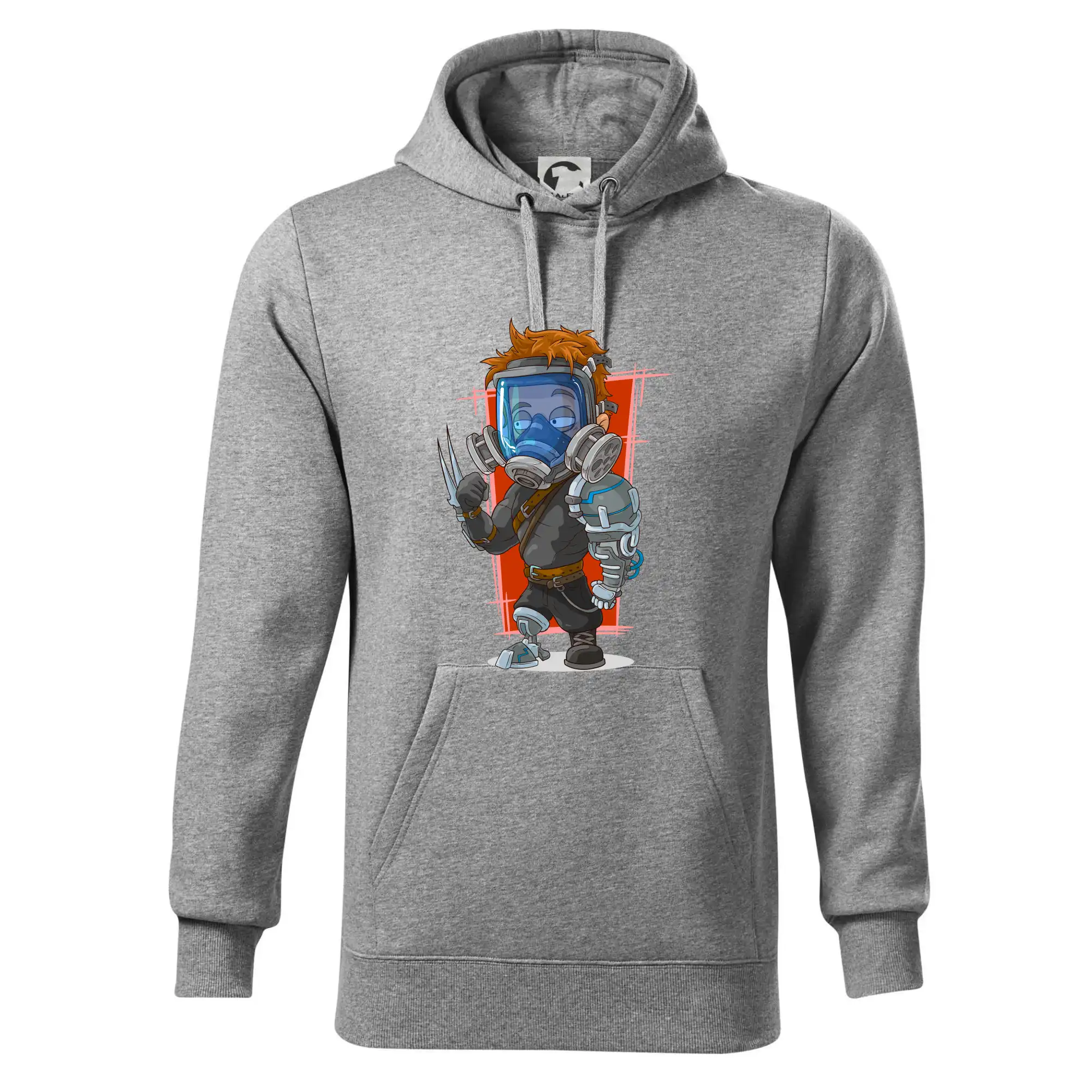 Vesmírný voják červený