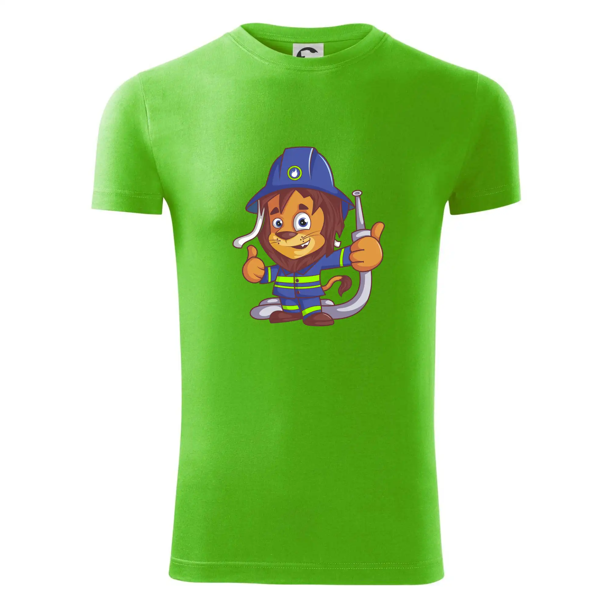 Hasič lvíček