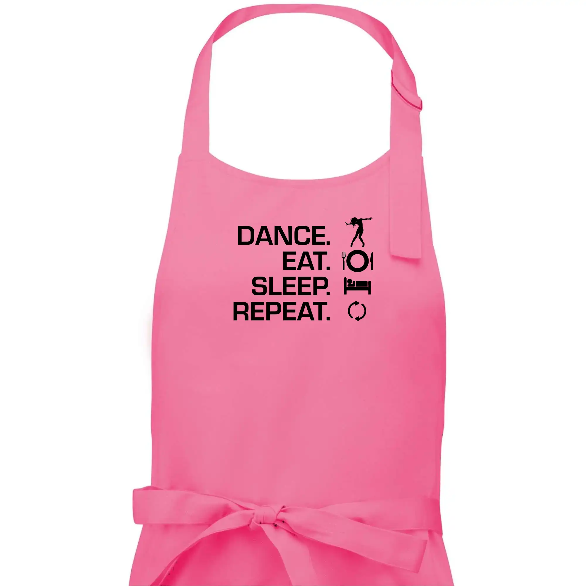 Dance eat sleep repeat - holka