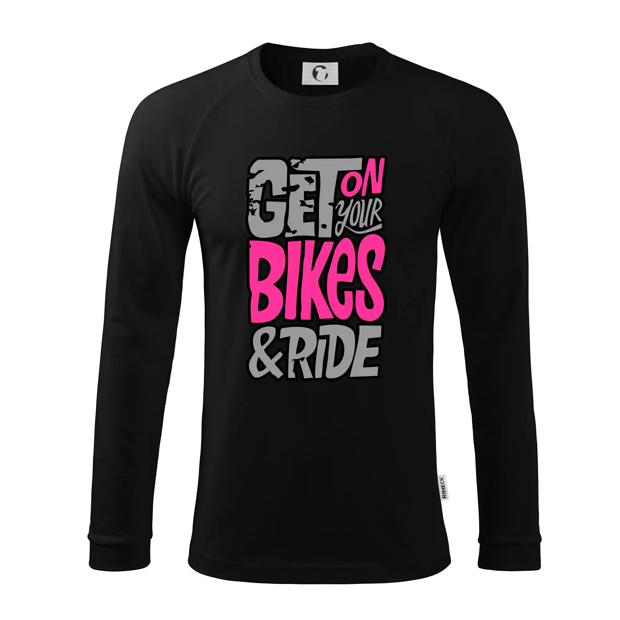 Get on your bikes