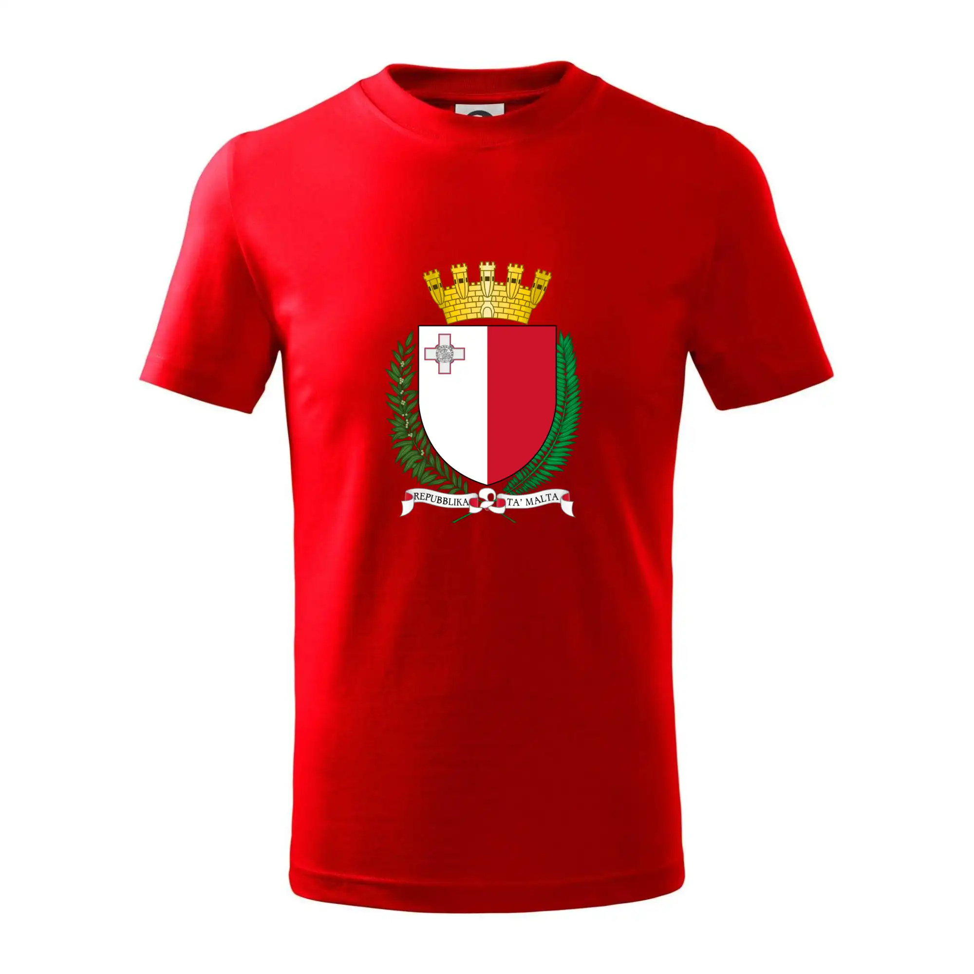 Malta - statní znak