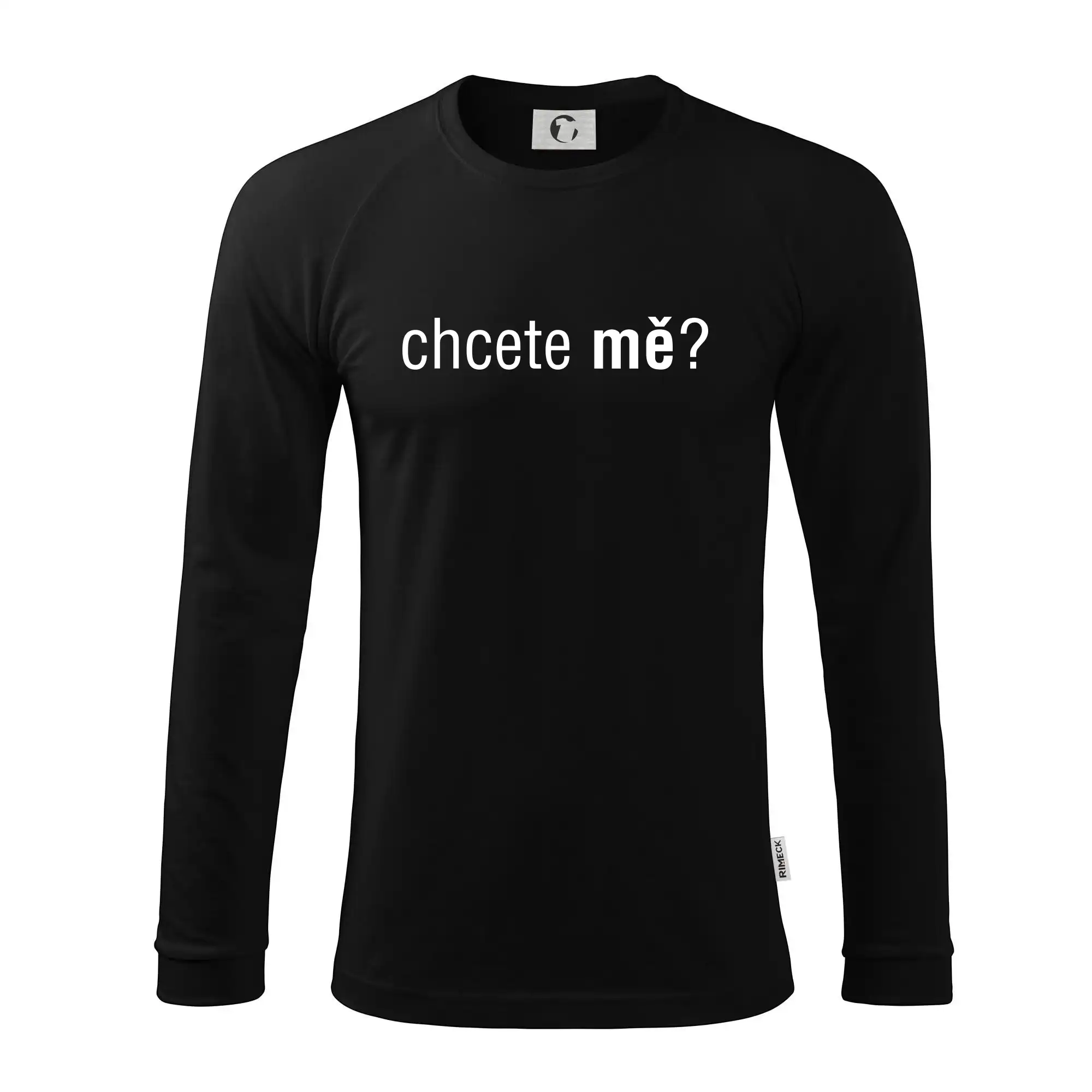 Chcete mě?