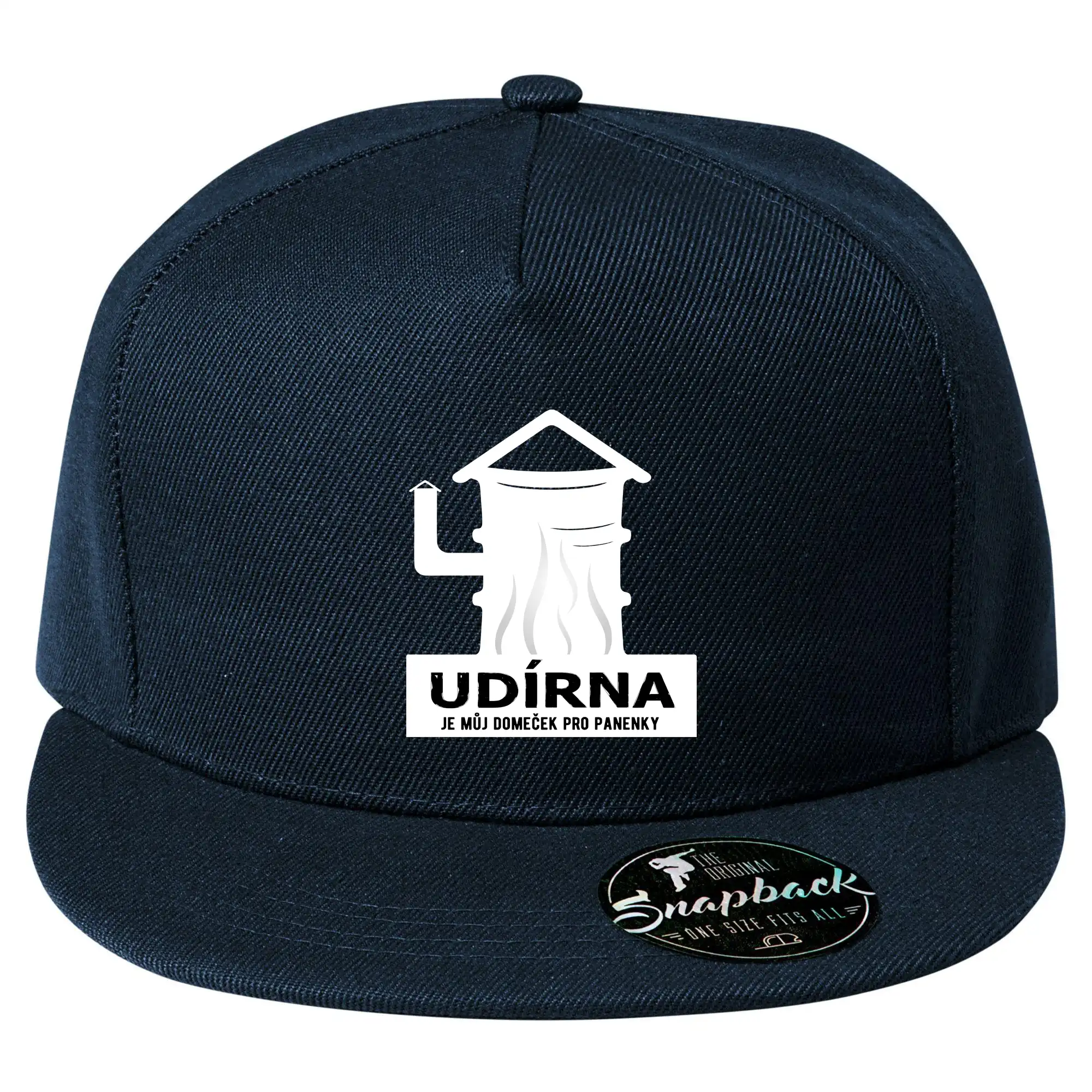 Udírna je můj domeček pro panenky