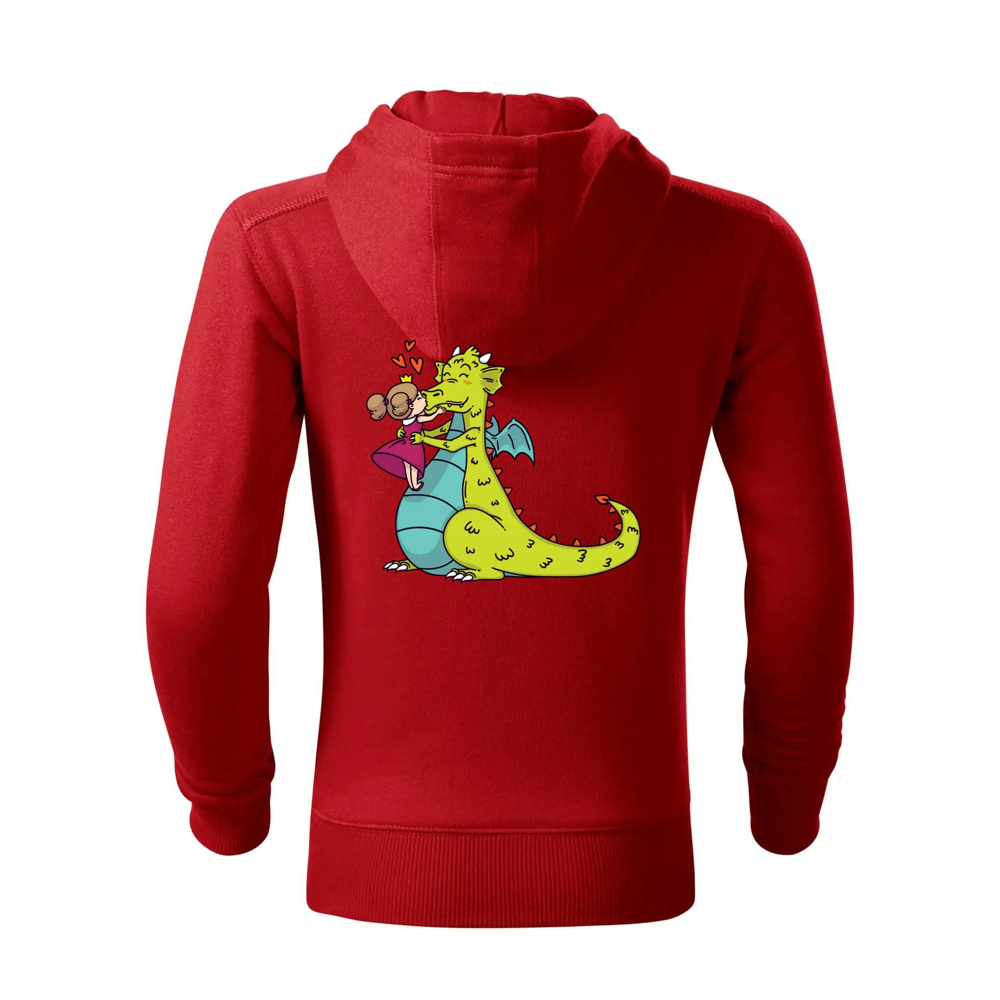 Princezna a drak