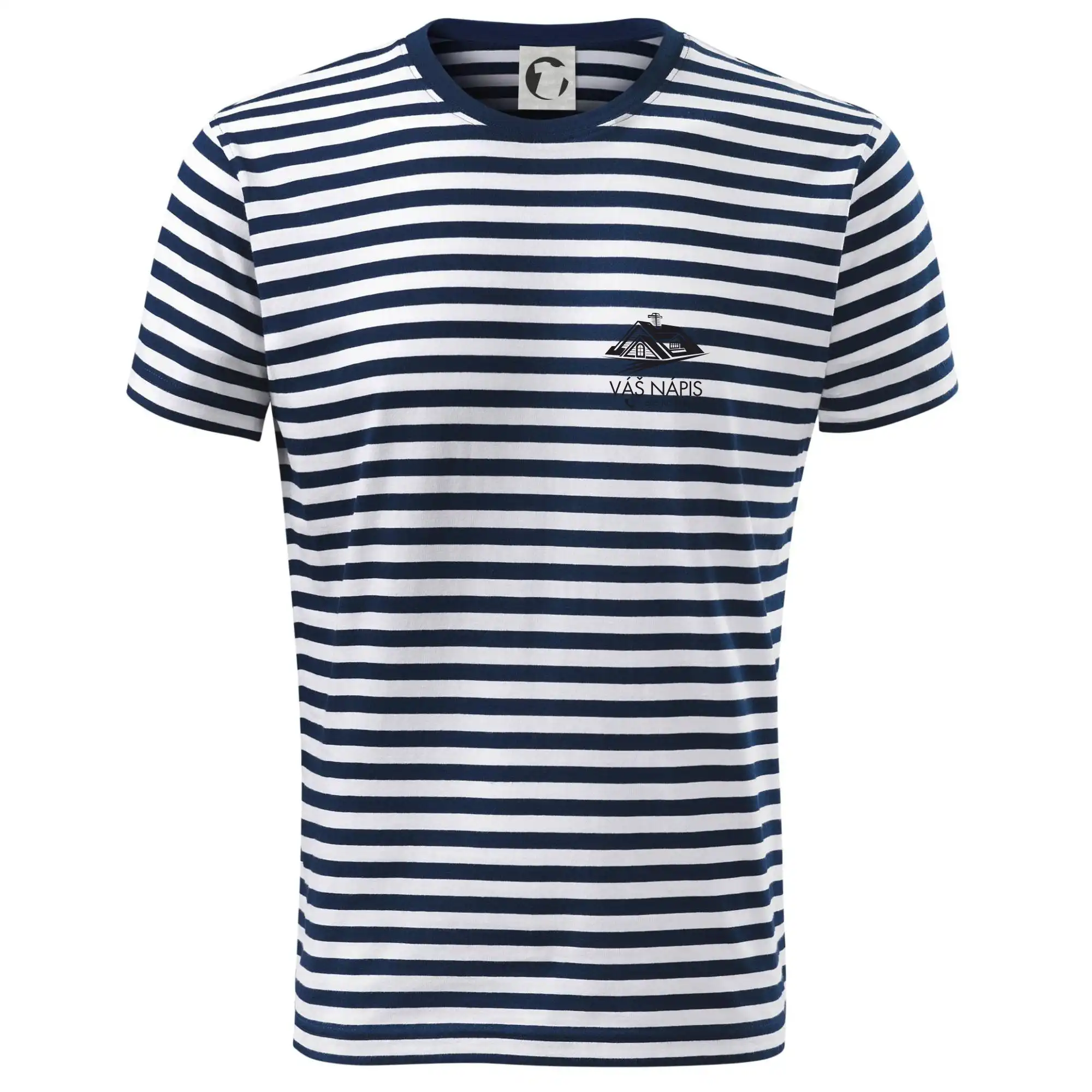 Tričko pro pokrývače - Velká střecha