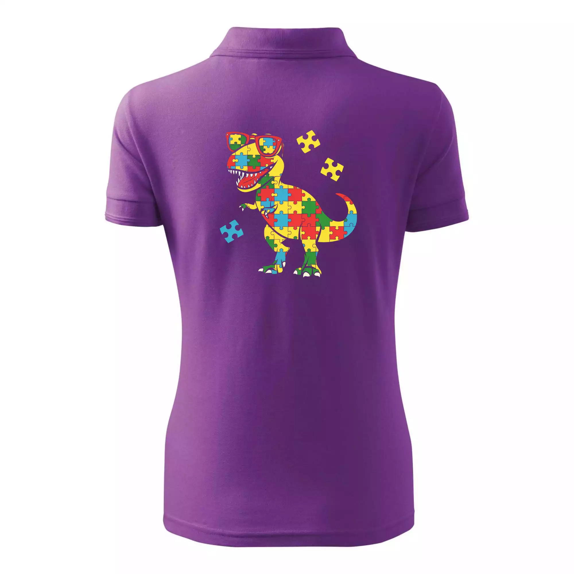 Autista dinosaurus puzzle