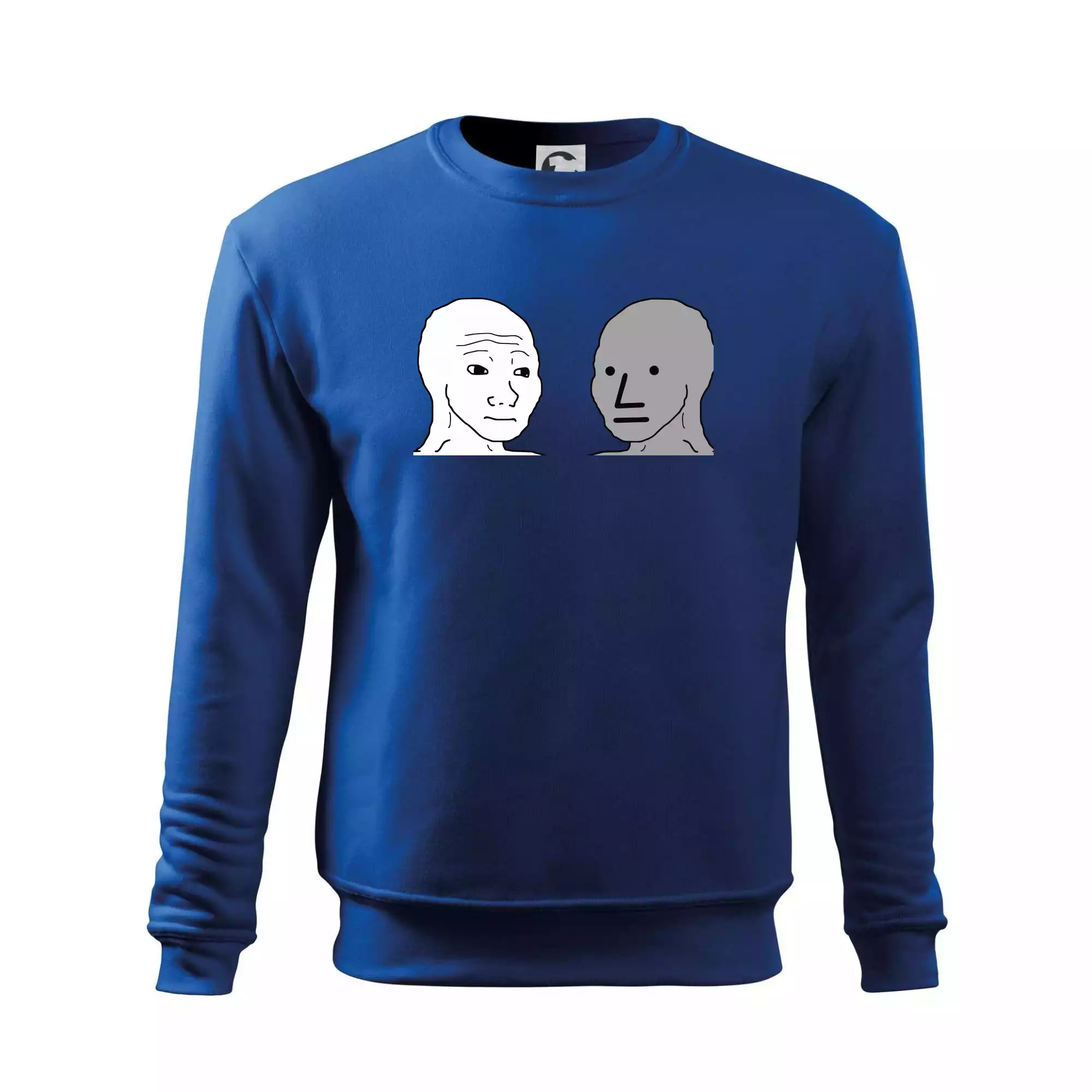 Wojak (Feels Guy) a NPC