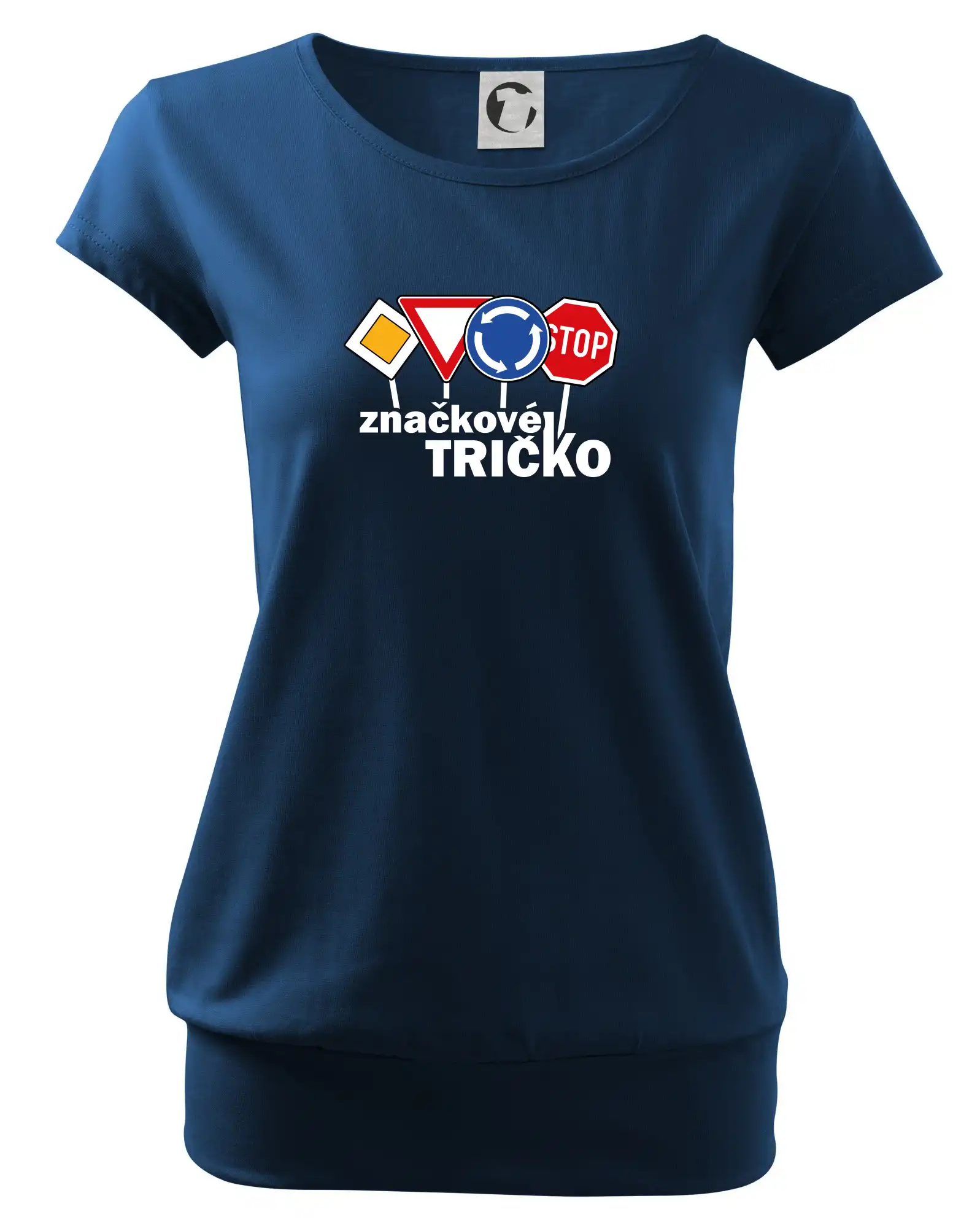 Značkové tričko