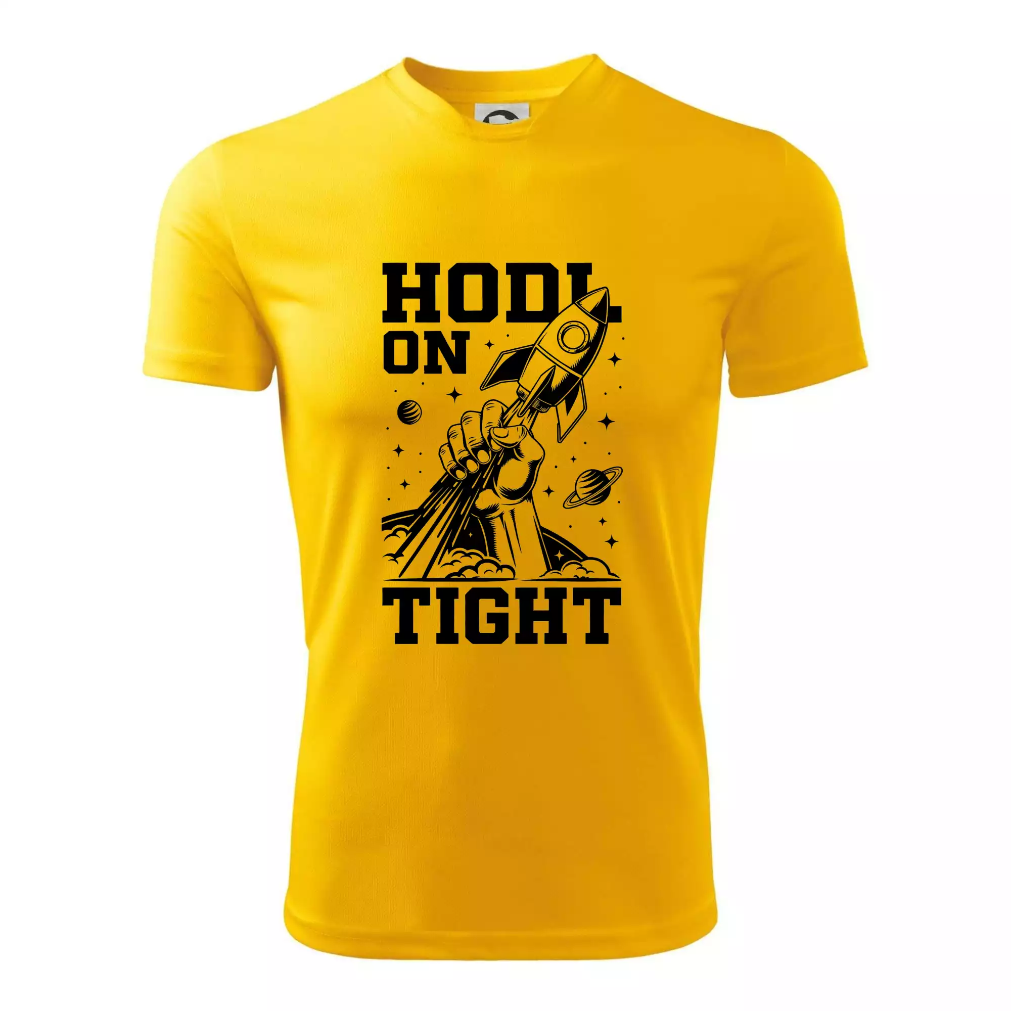 HODL On Tight raketa