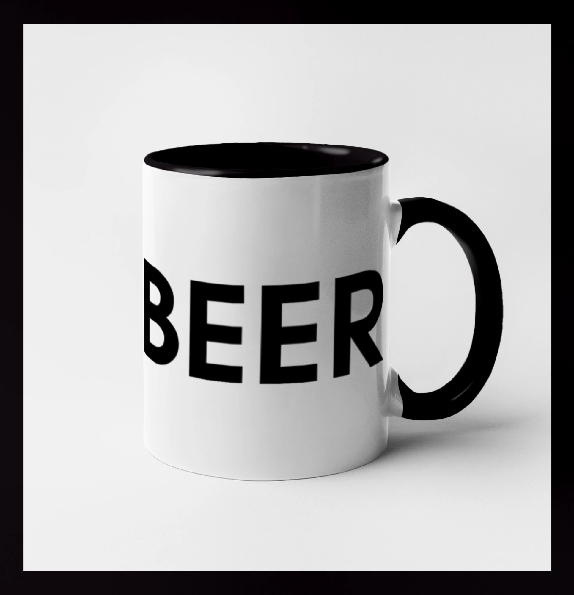 Pivní nápisy ForeBEER