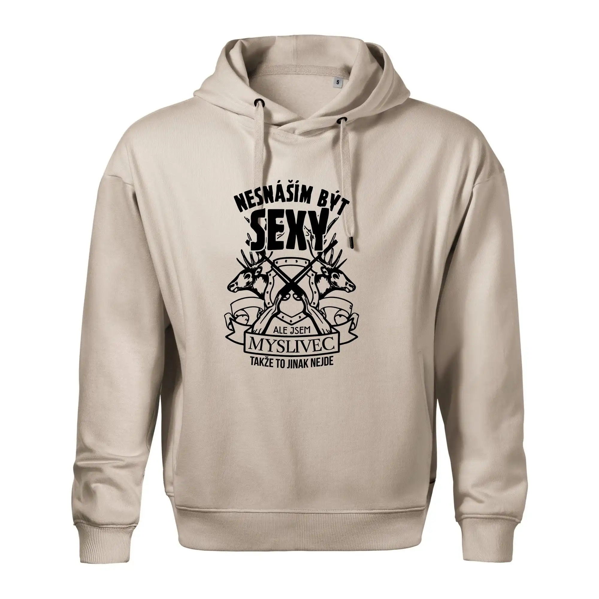 Nesnáším být sexy - myslivec