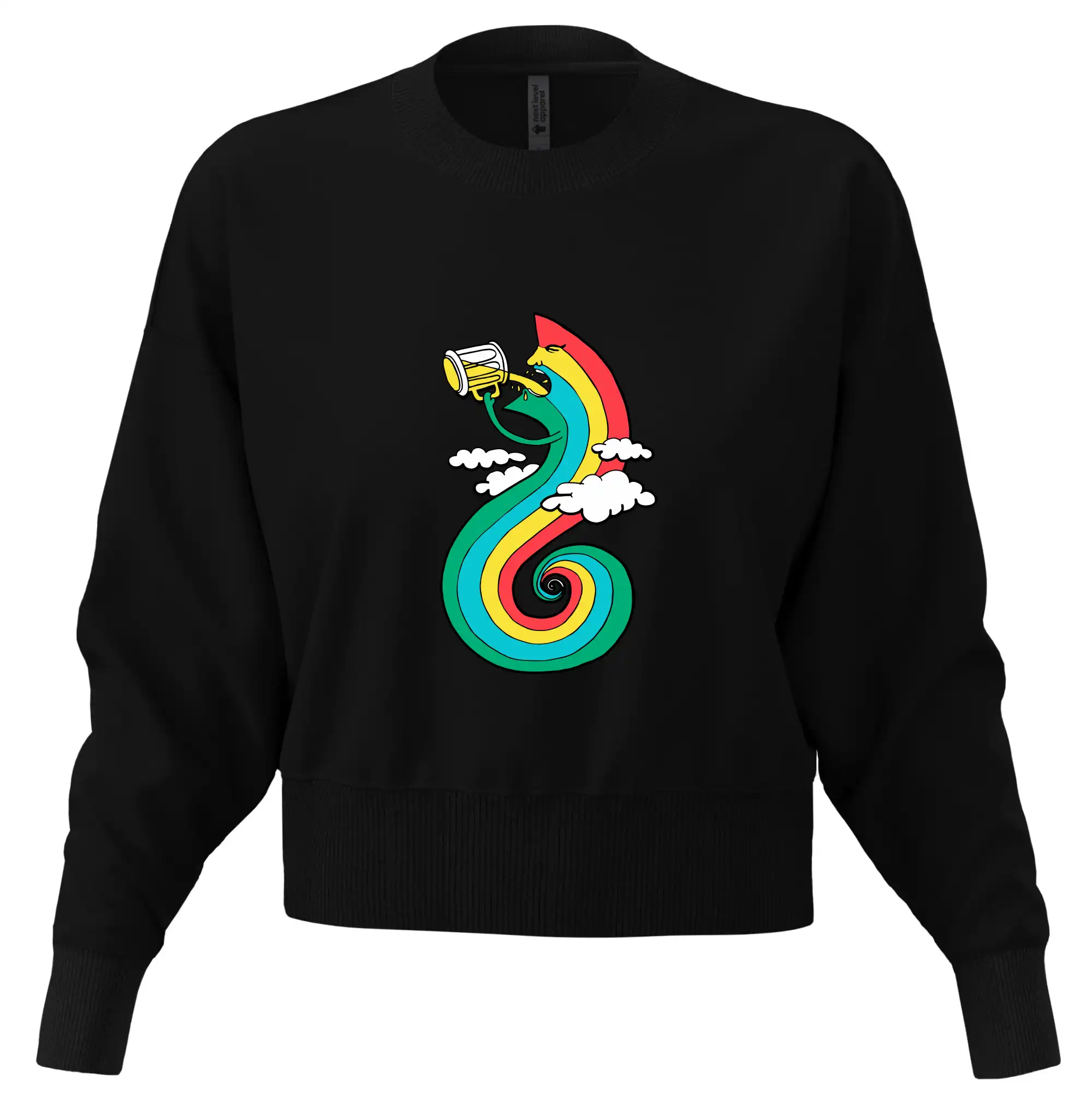 Piju jako duha (Pecka design)