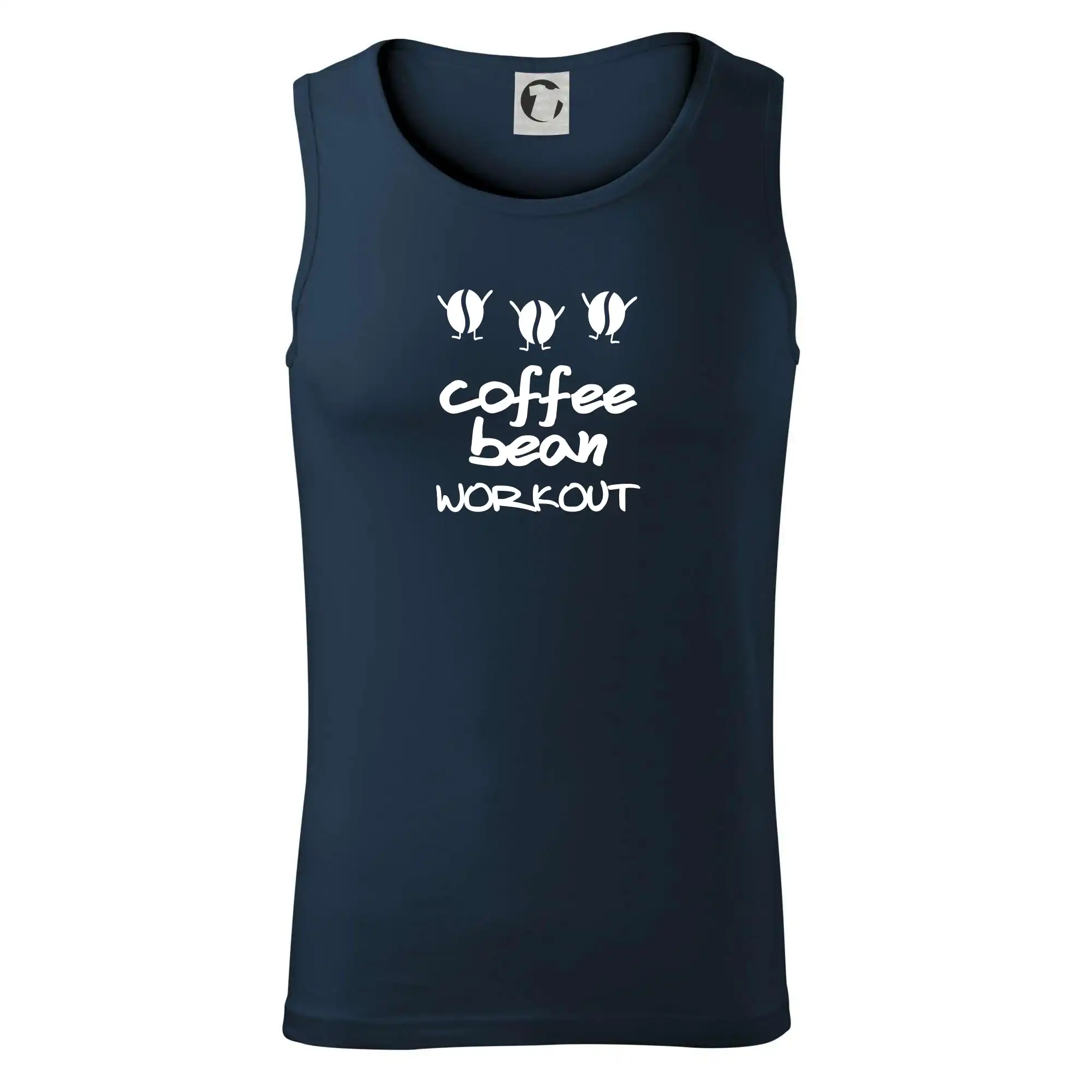 Coffee bean workout