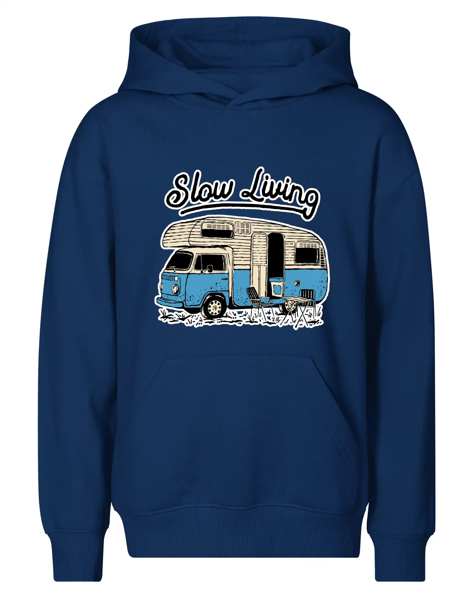 Slow living obytňák