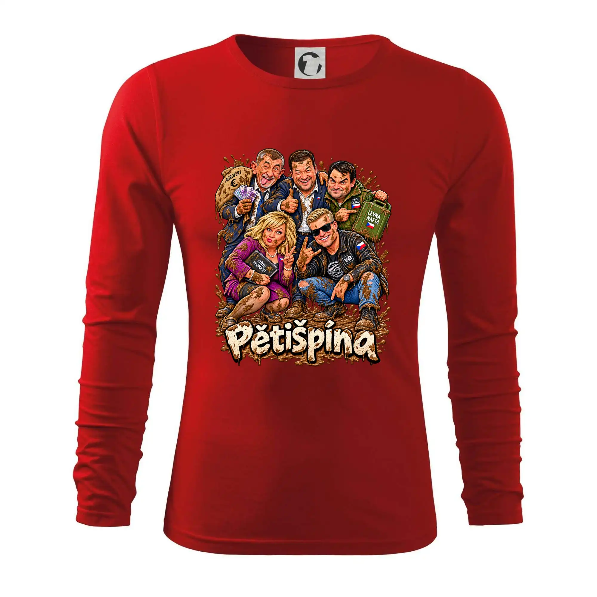 Pětišpína