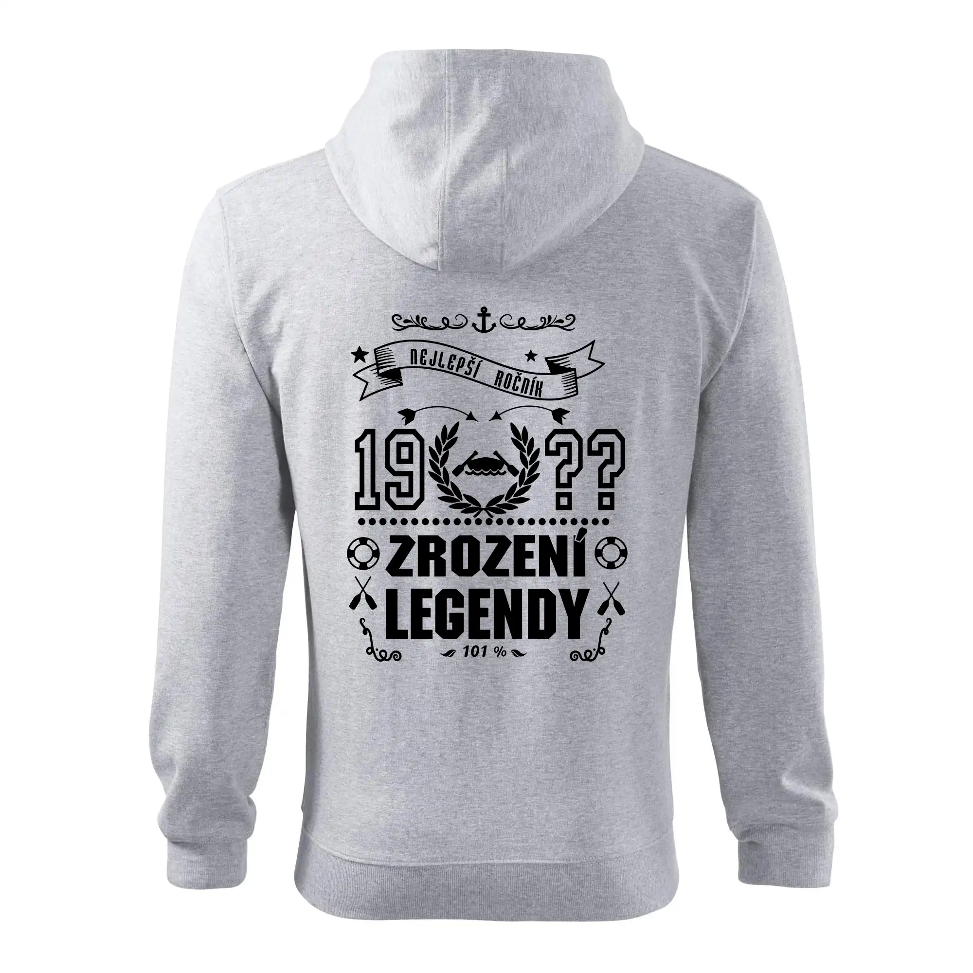 Zrození legendy - pro vodáky