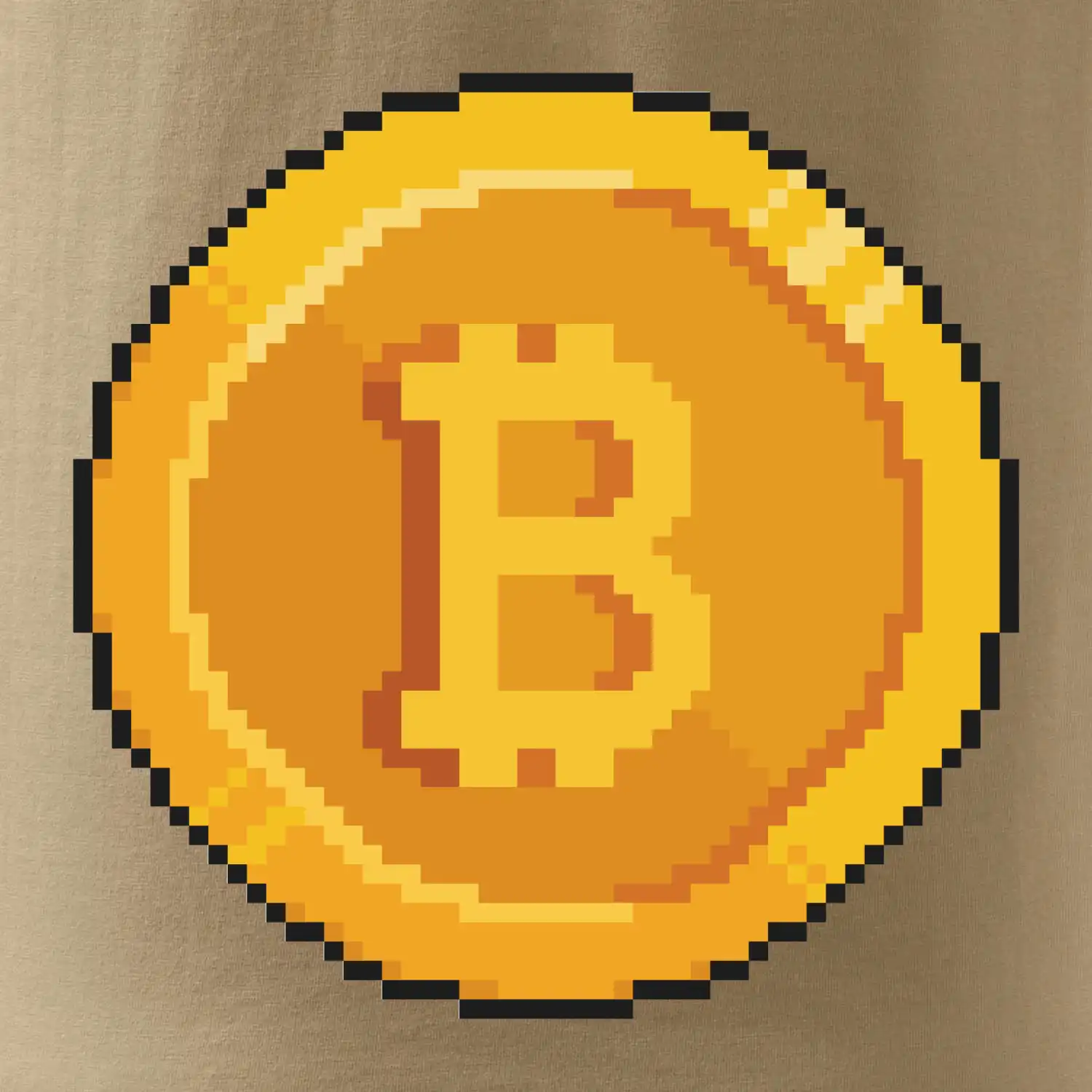 Bitcoin mince