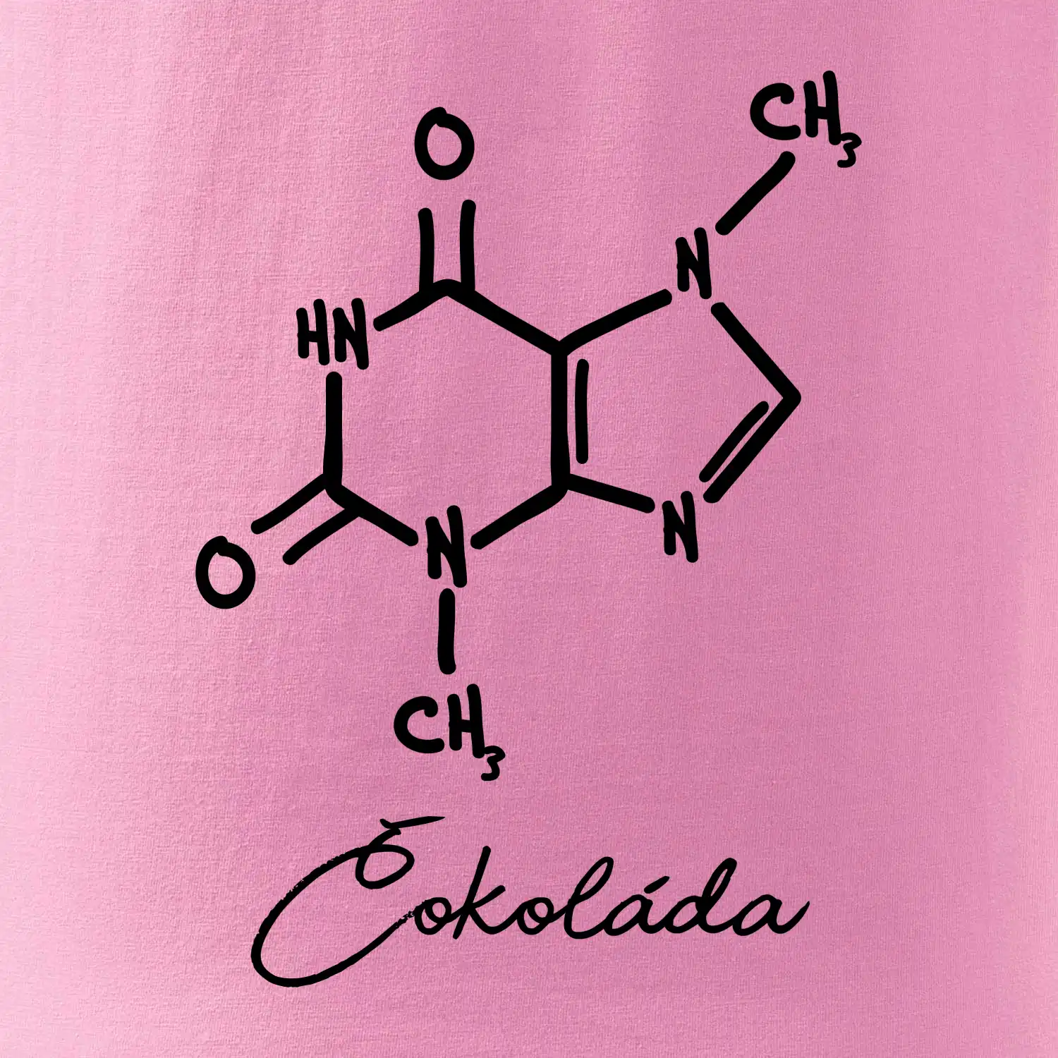 Čokoláda chemie