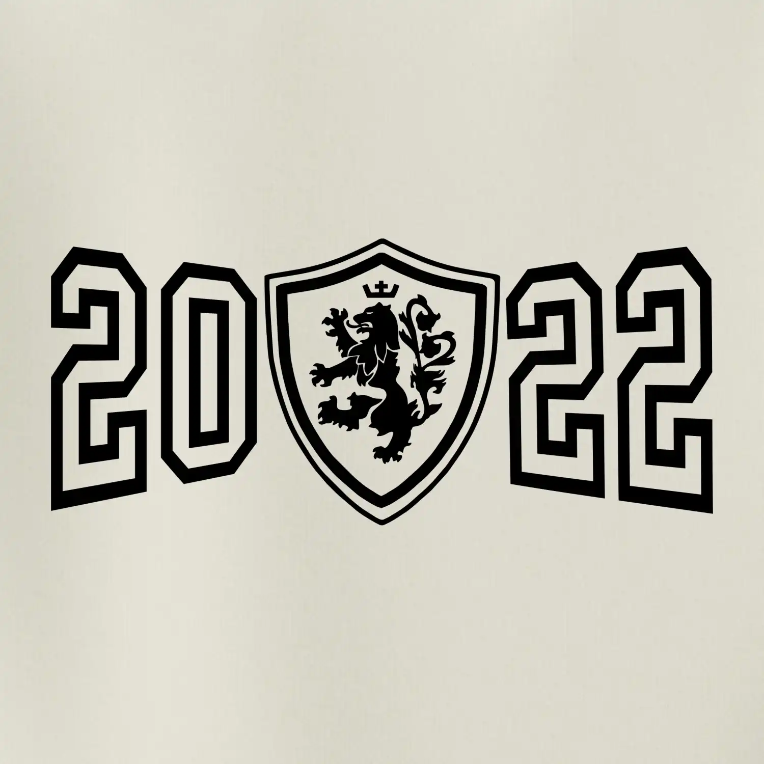 Narozeninový motiv - znak - 2022