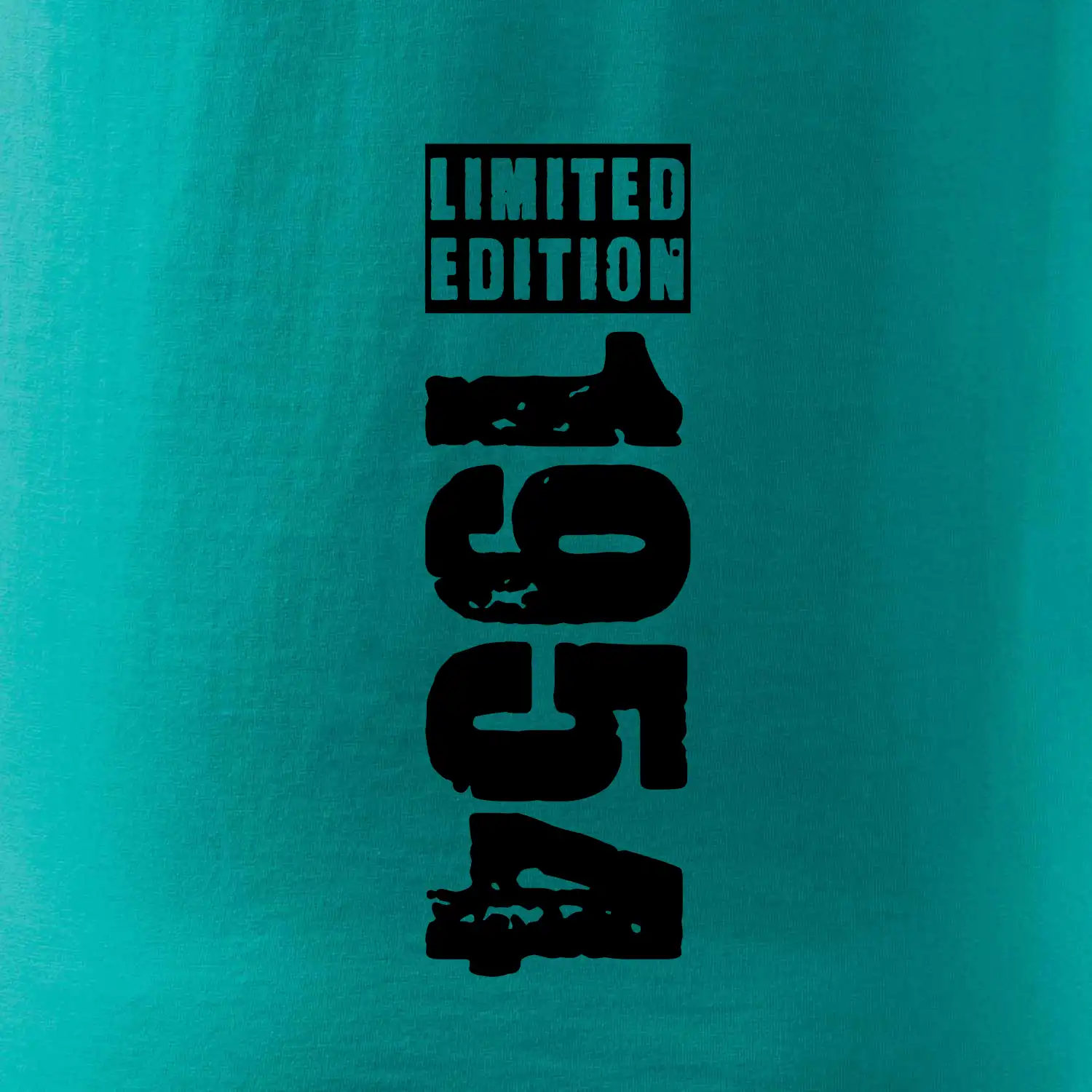 Limited edition 1954 pruh