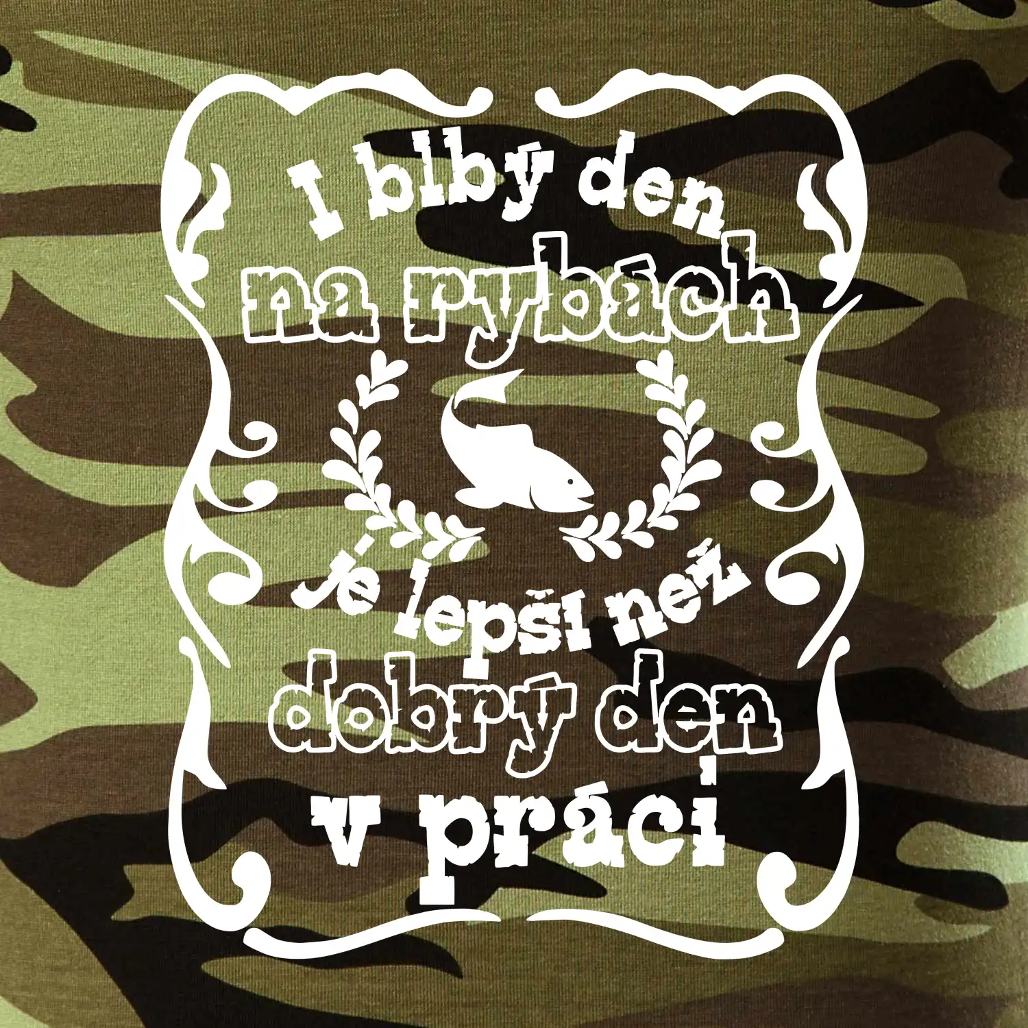 I blbý den na rybách