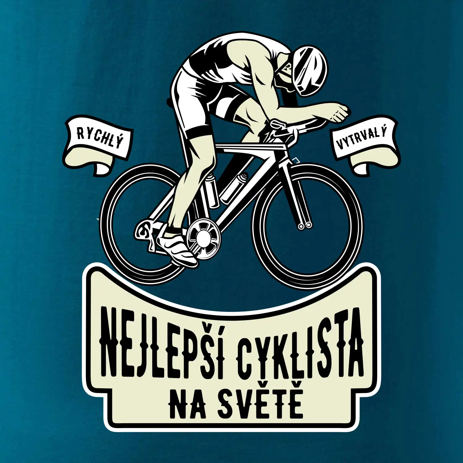 Nejlepší cyklista na světě