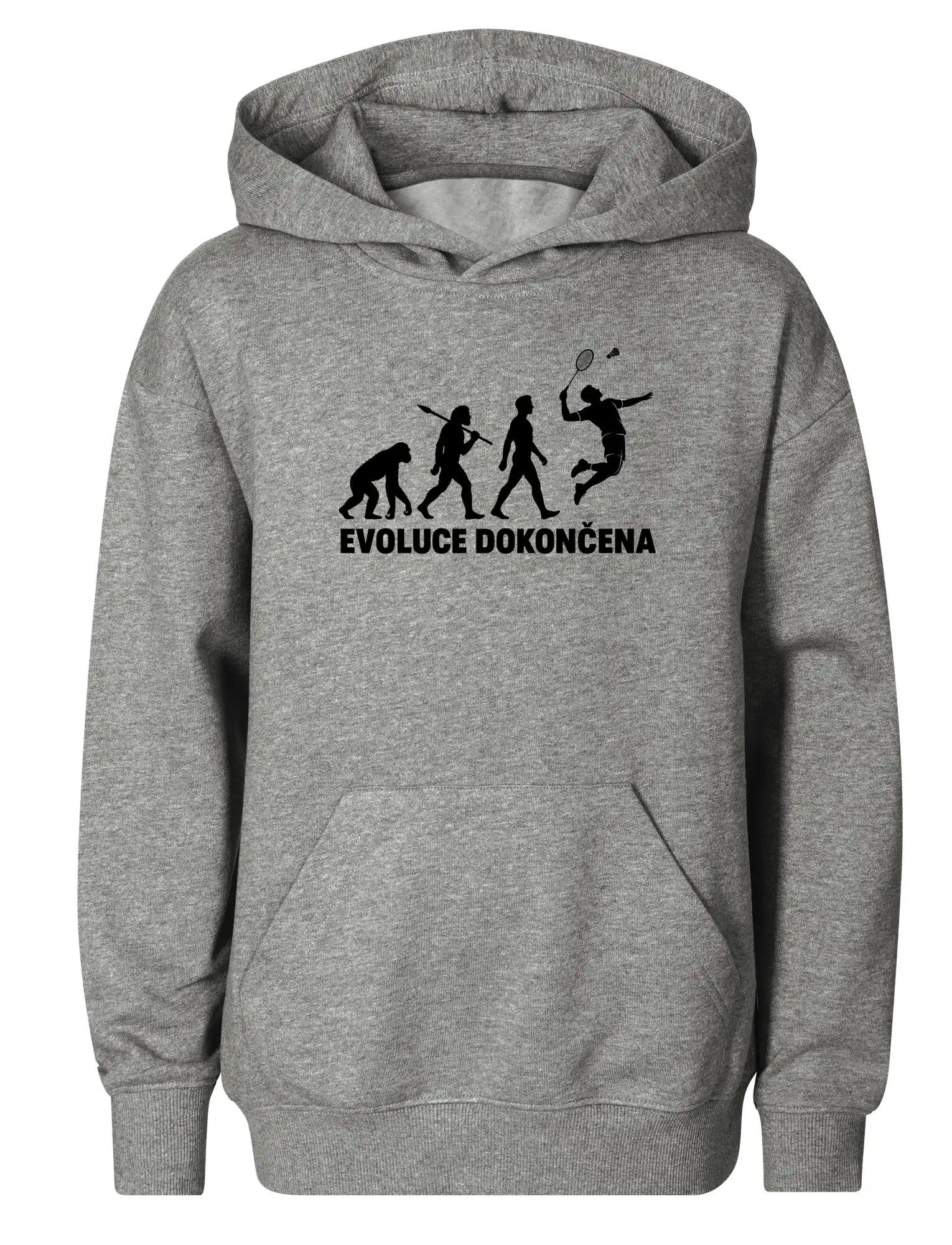 Badminton evoluce dokončena
