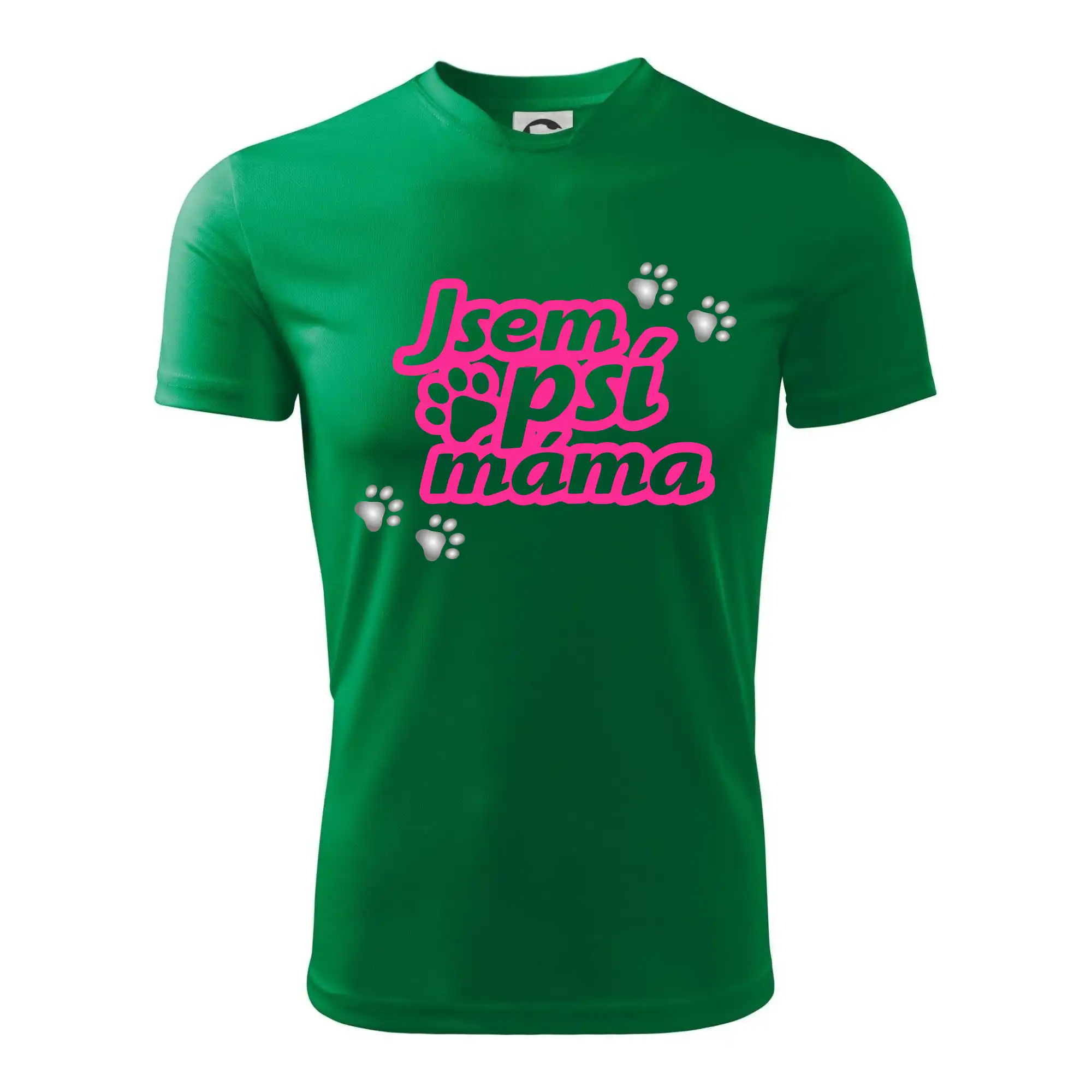 Jsem psí máma