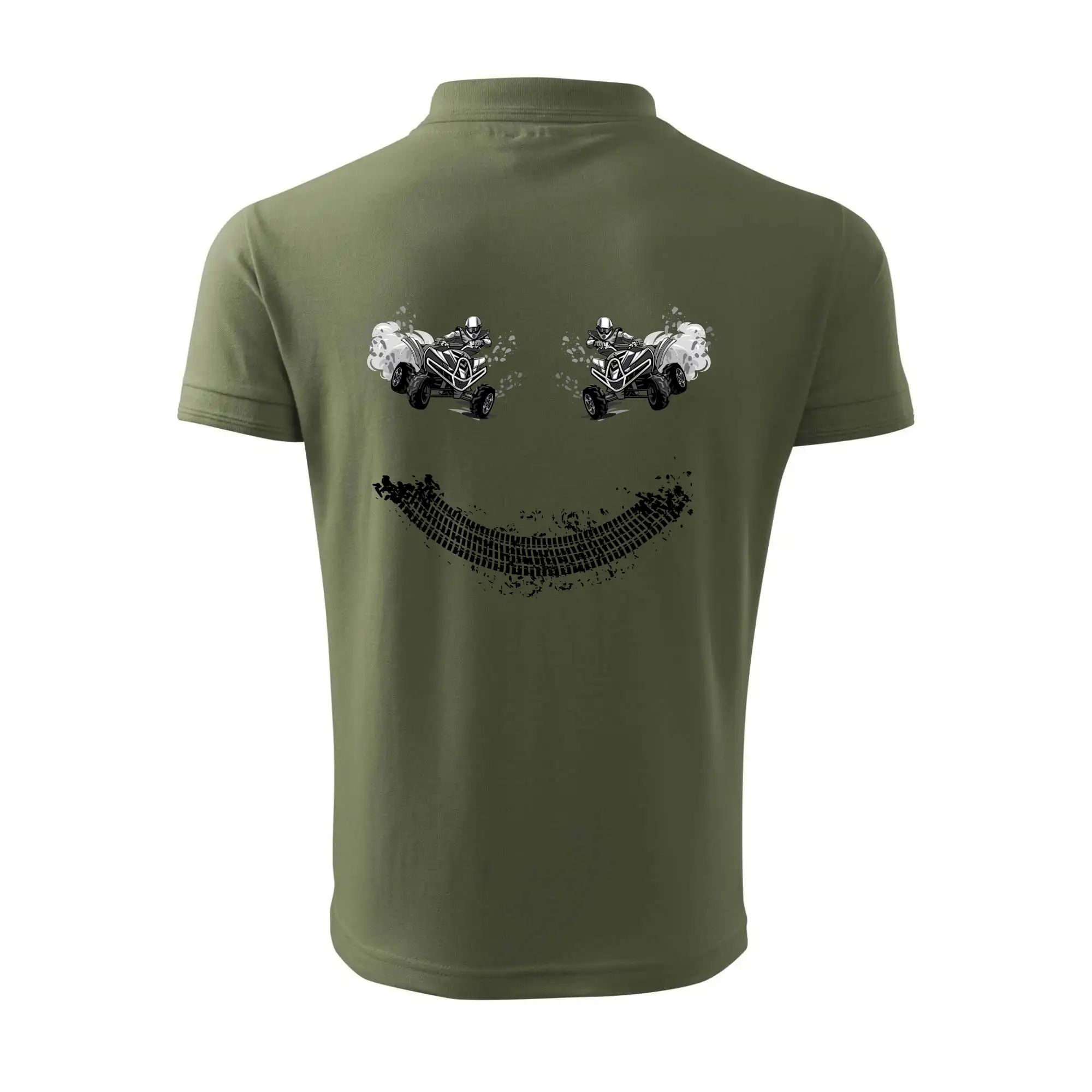 Čtyřkolka smile