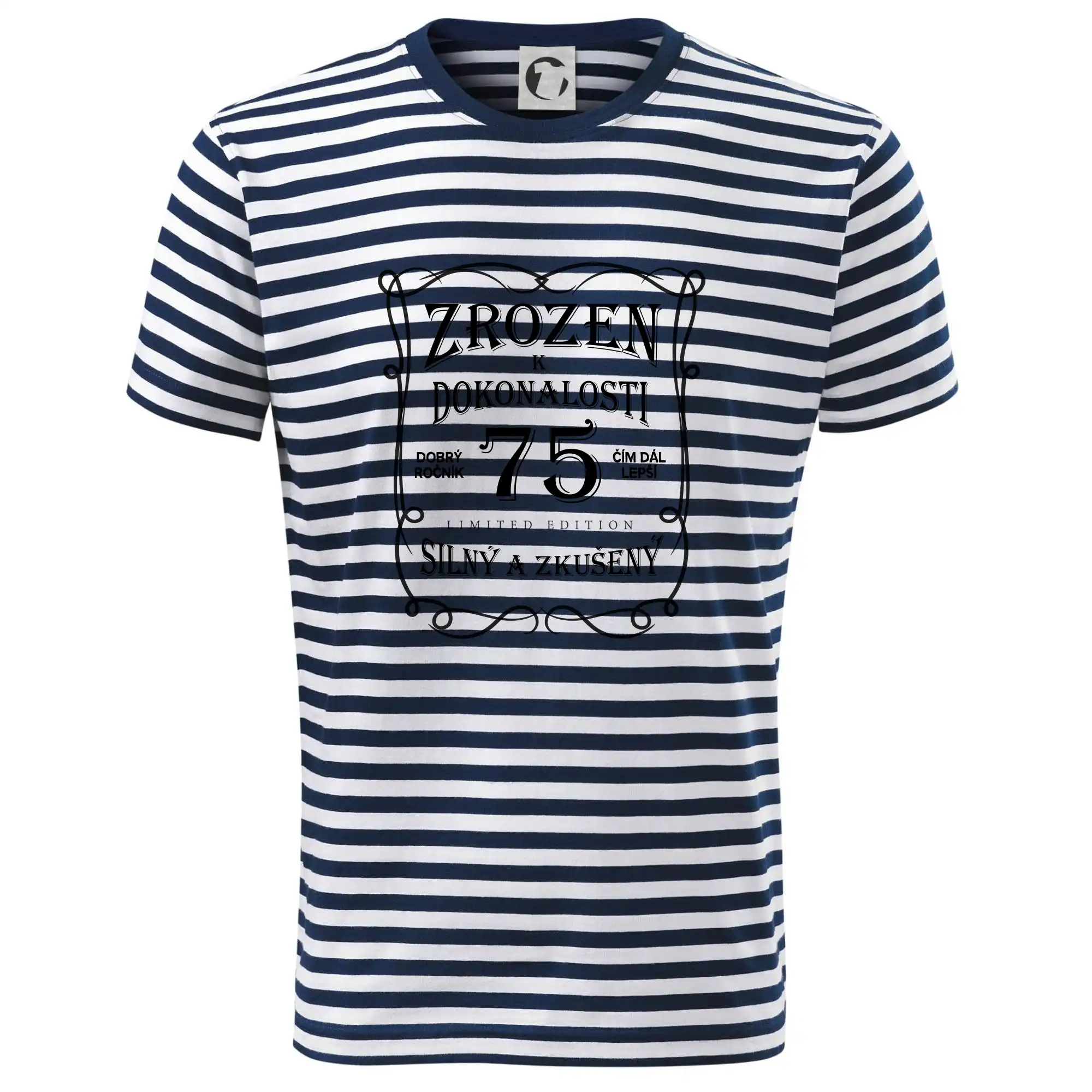 Zrozen k dokonalosti 75