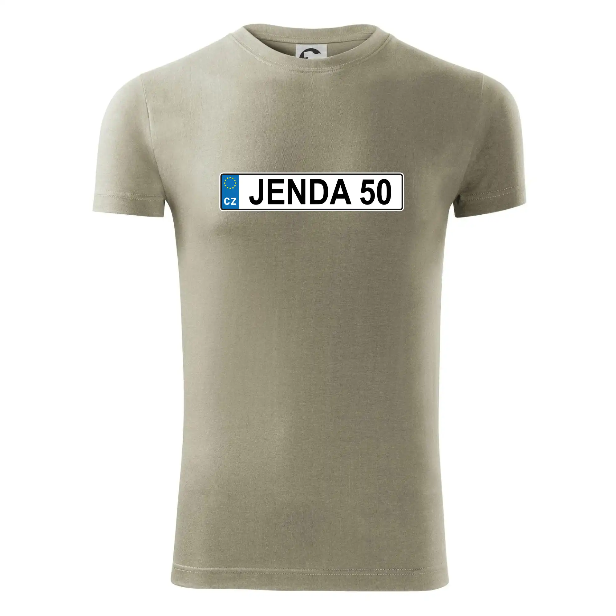 SPZ Jenda 50