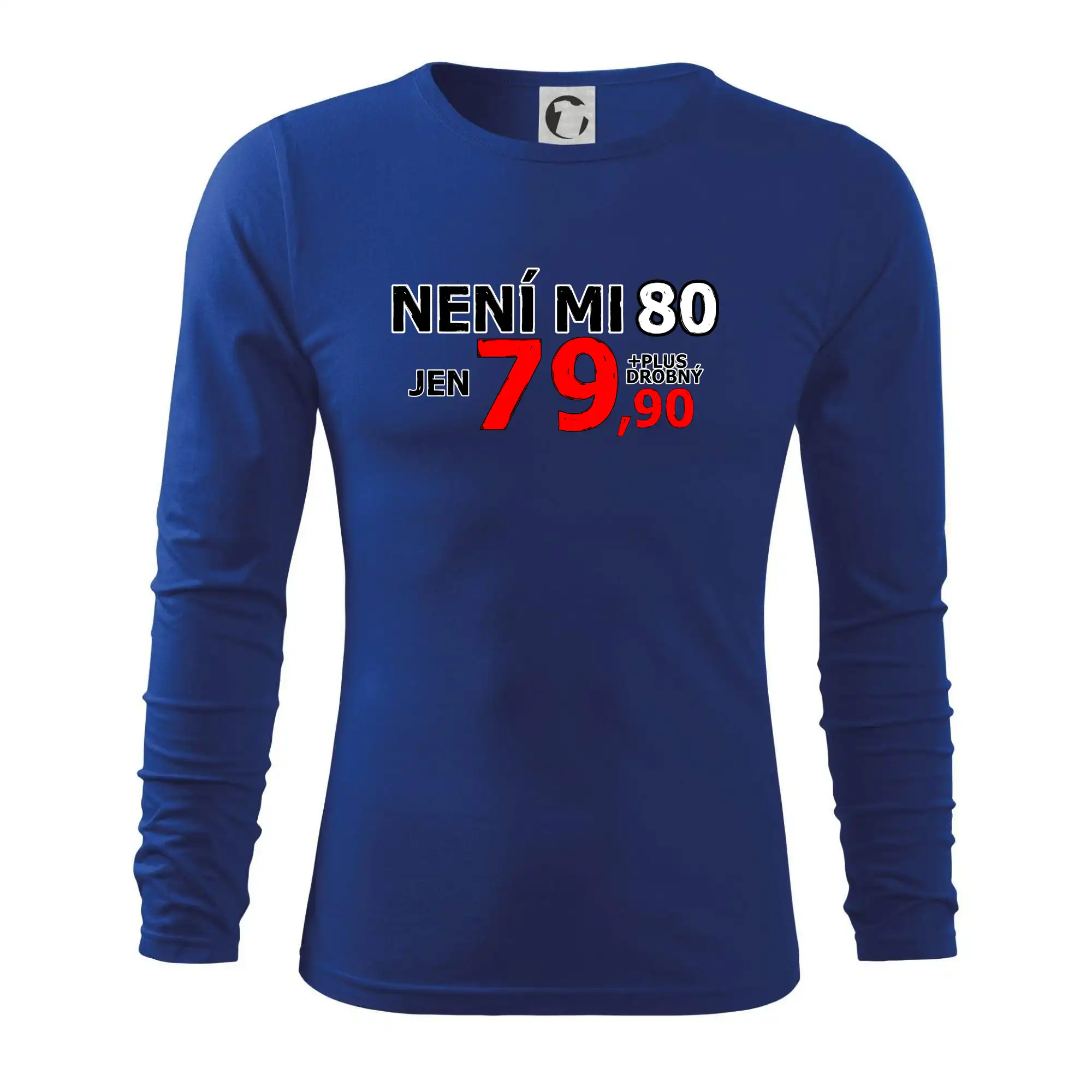 Není mi 80