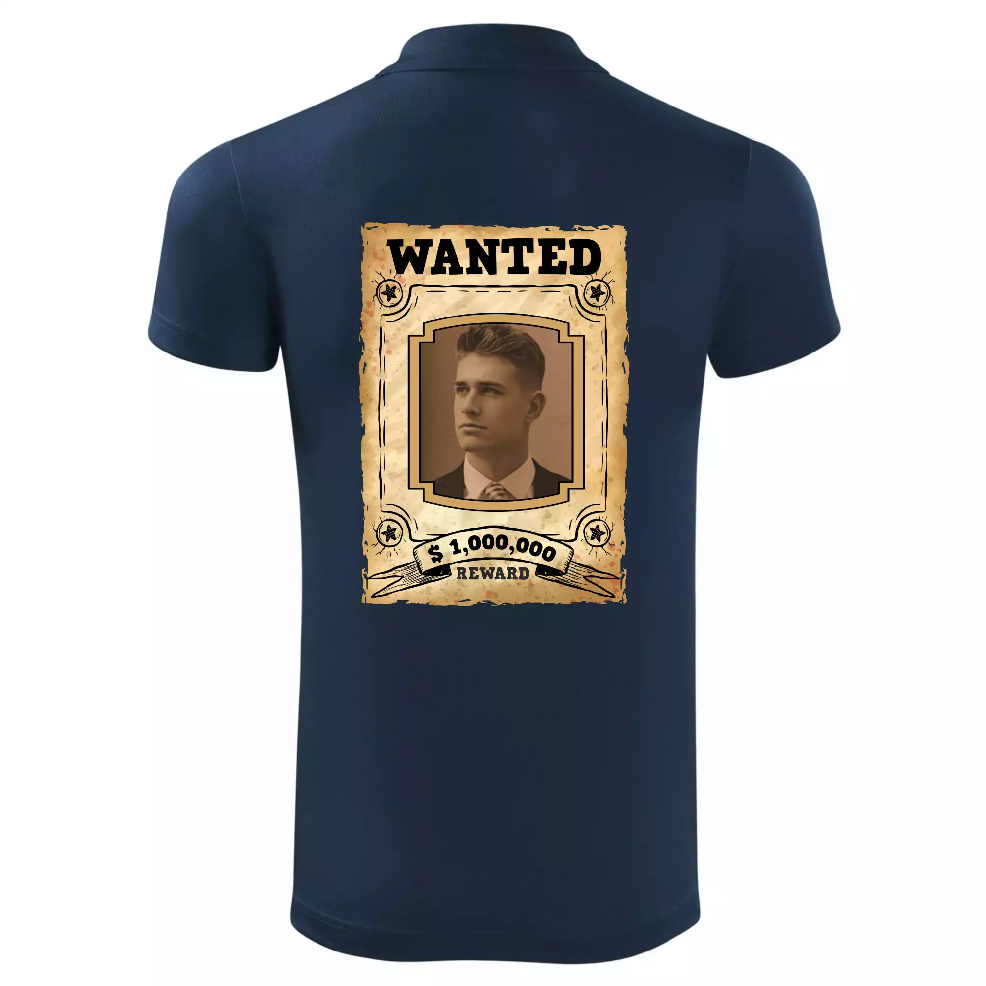 Wanted Fotka