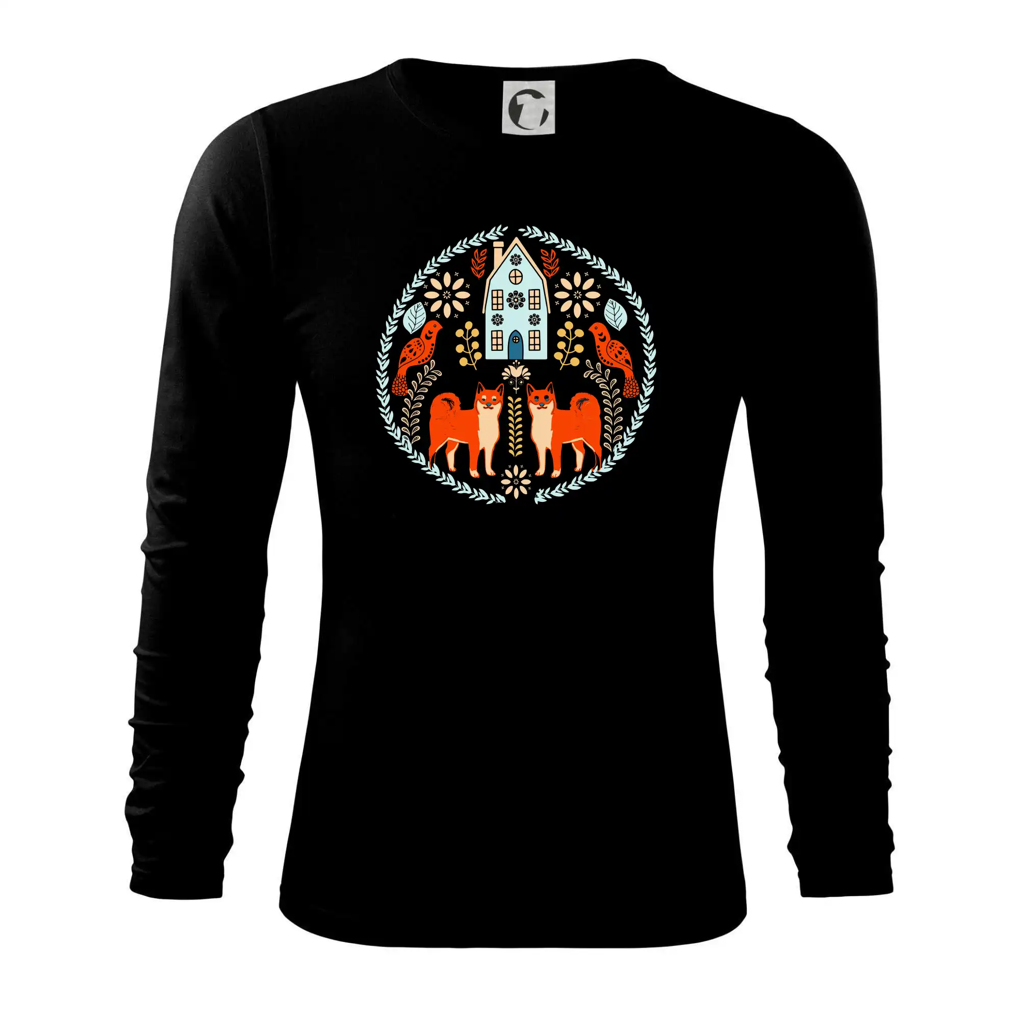 Domov a liška folklór