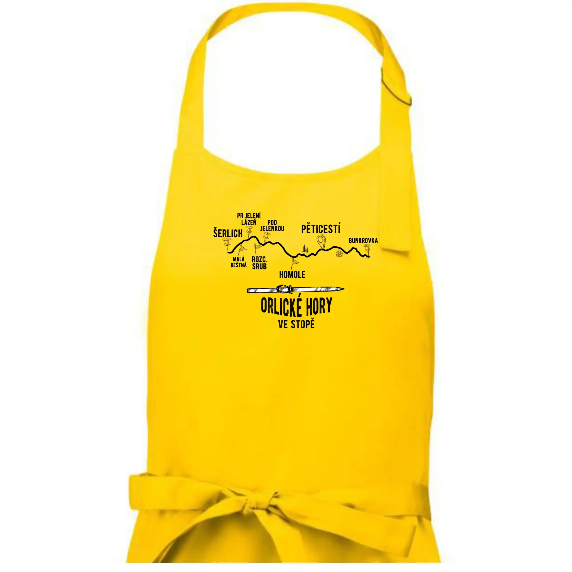 Orlické hory ve stopě