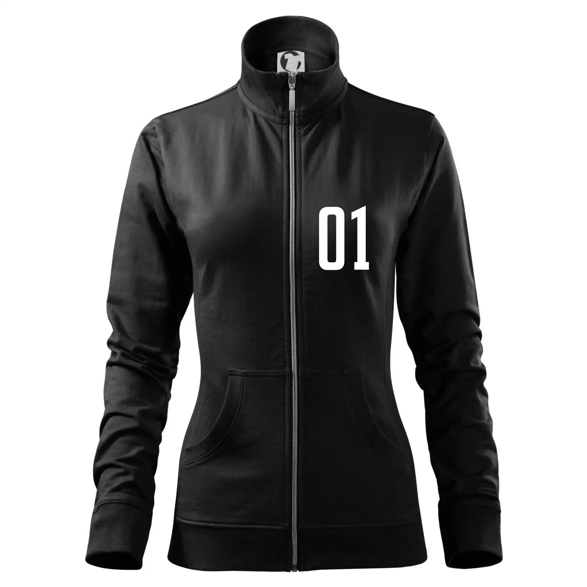 Florbalový  dres - vlastní jméno a číslo