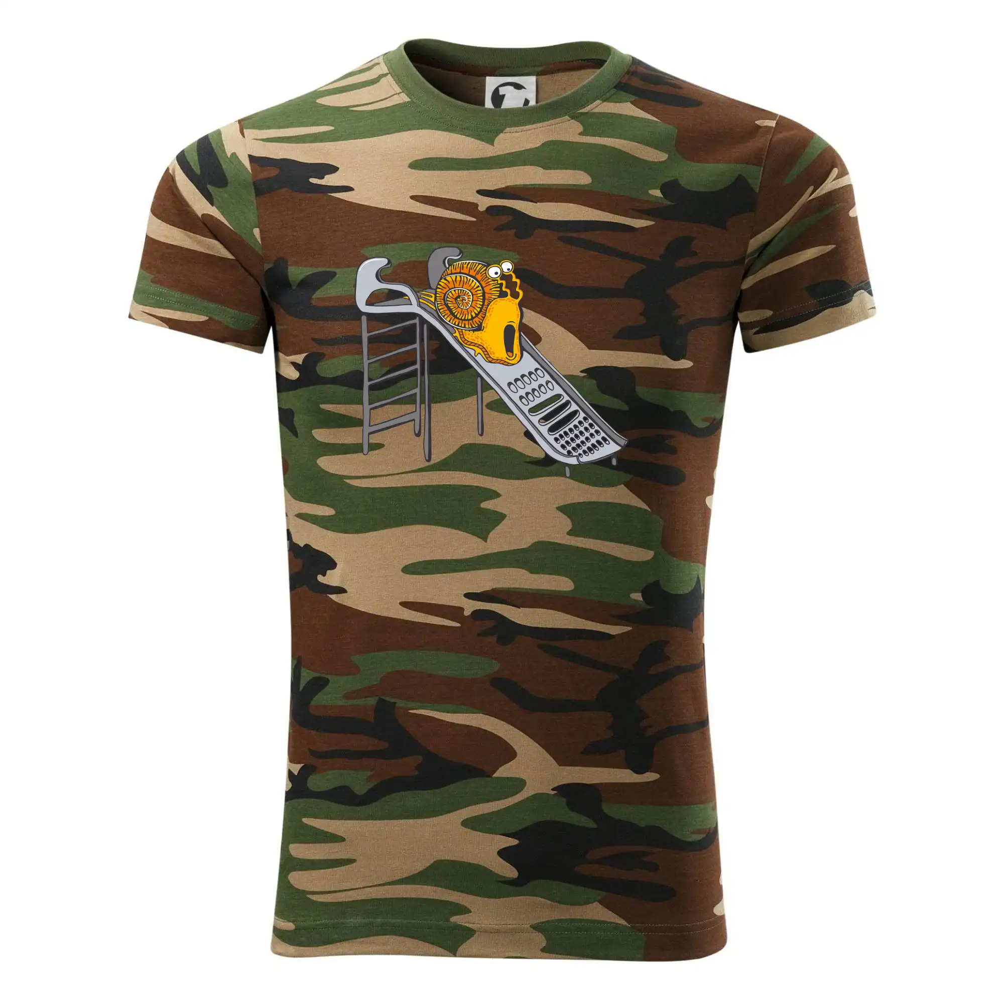 To bude ale drsný nářez (Pecka Design)