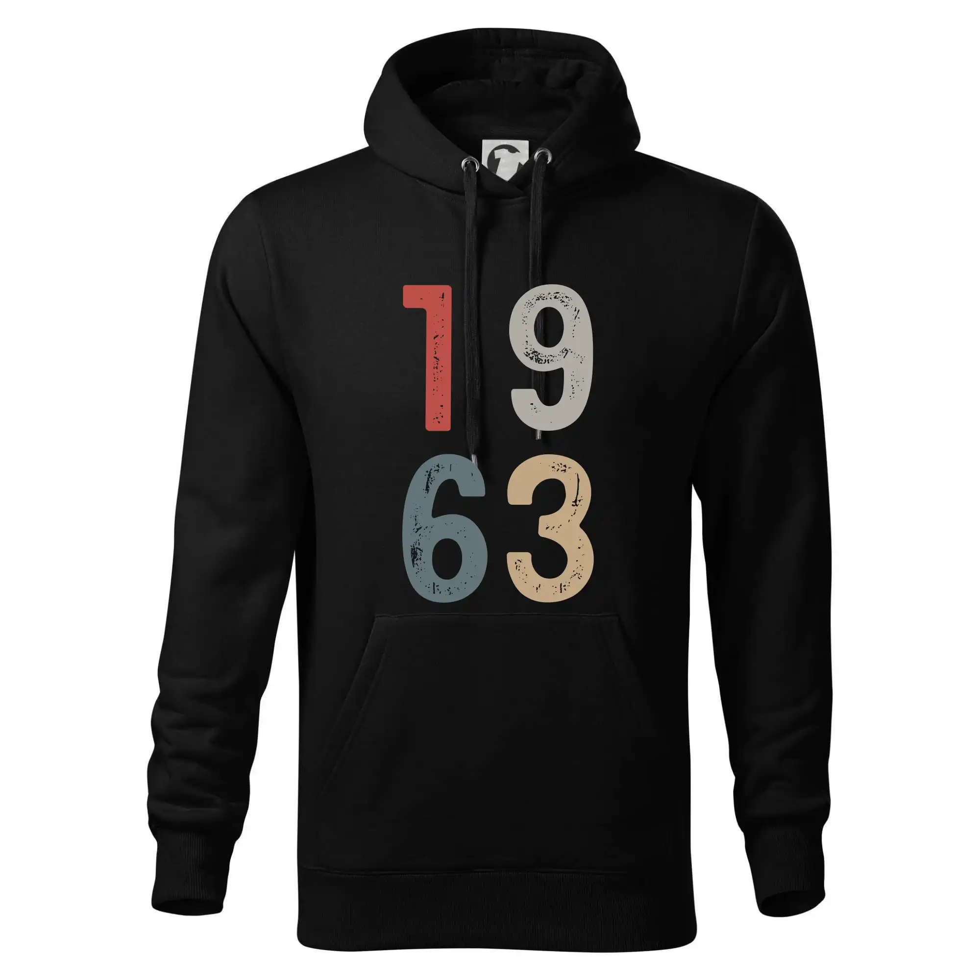 Vintage číslice 1963