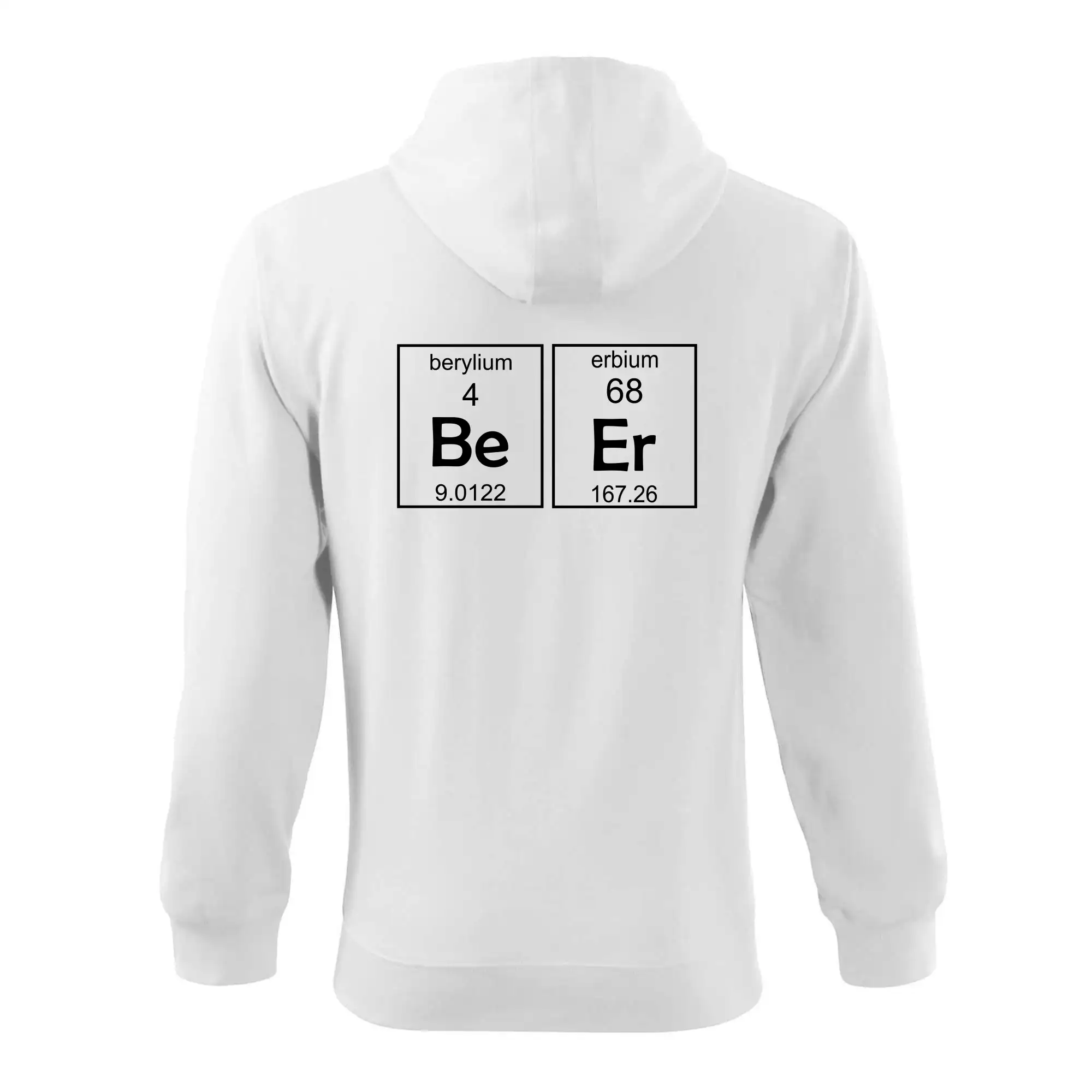 Beer - periodická tabulka