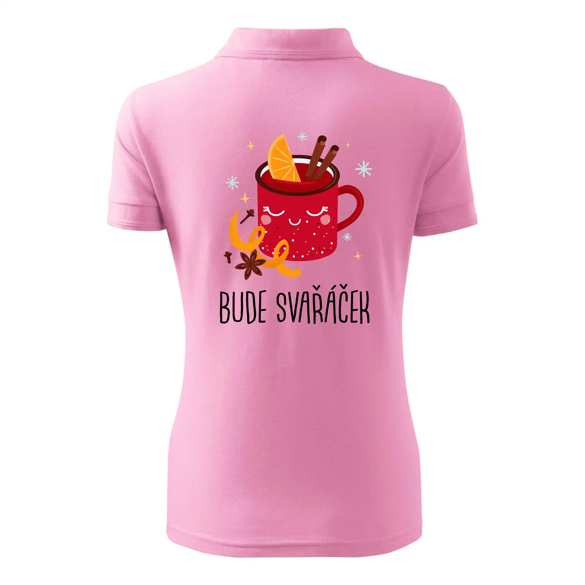 Bude svařáček - plecháček