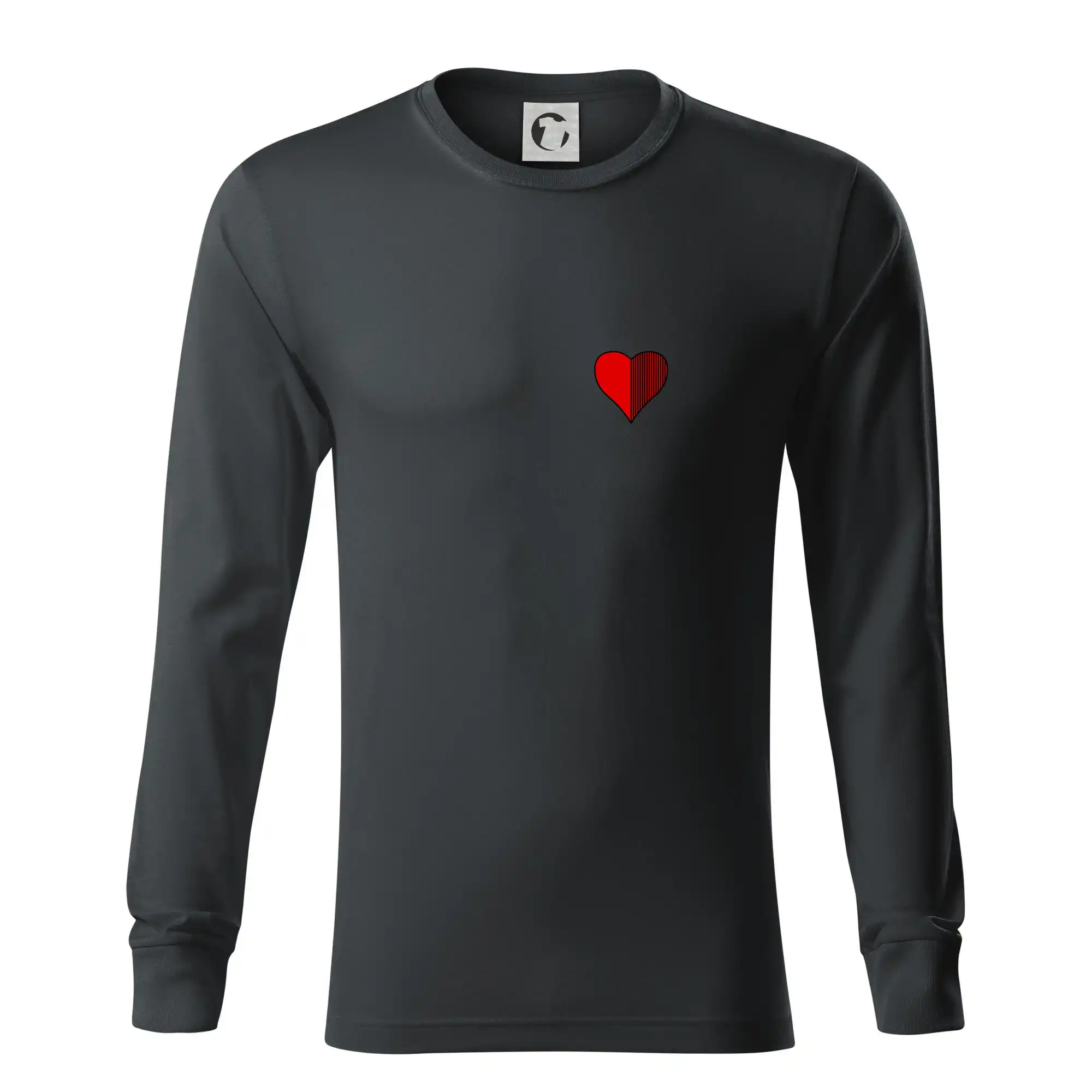 Prší - Červený - prso