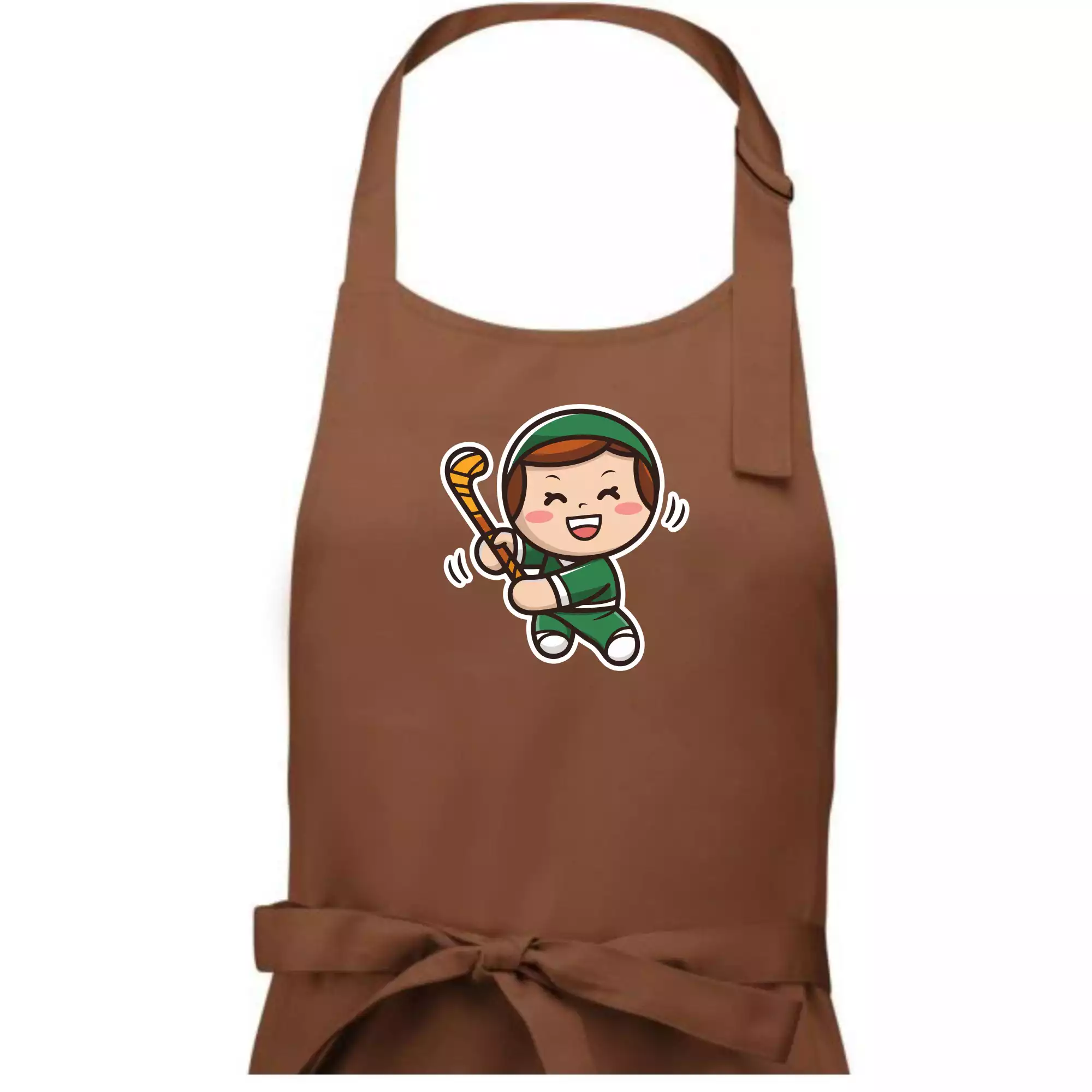 Ikona pozemní hokej holka