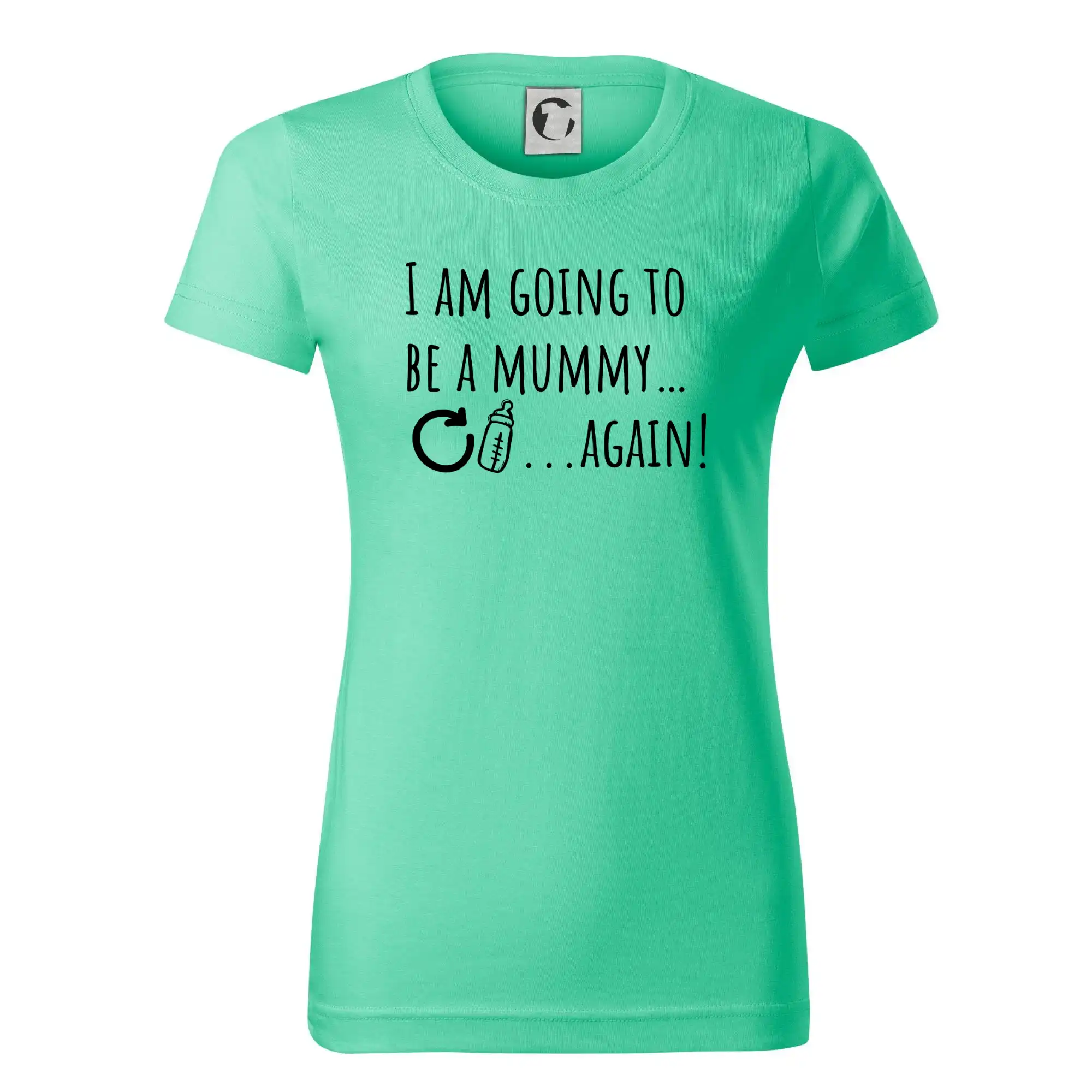 I am going to be a mummy…again!