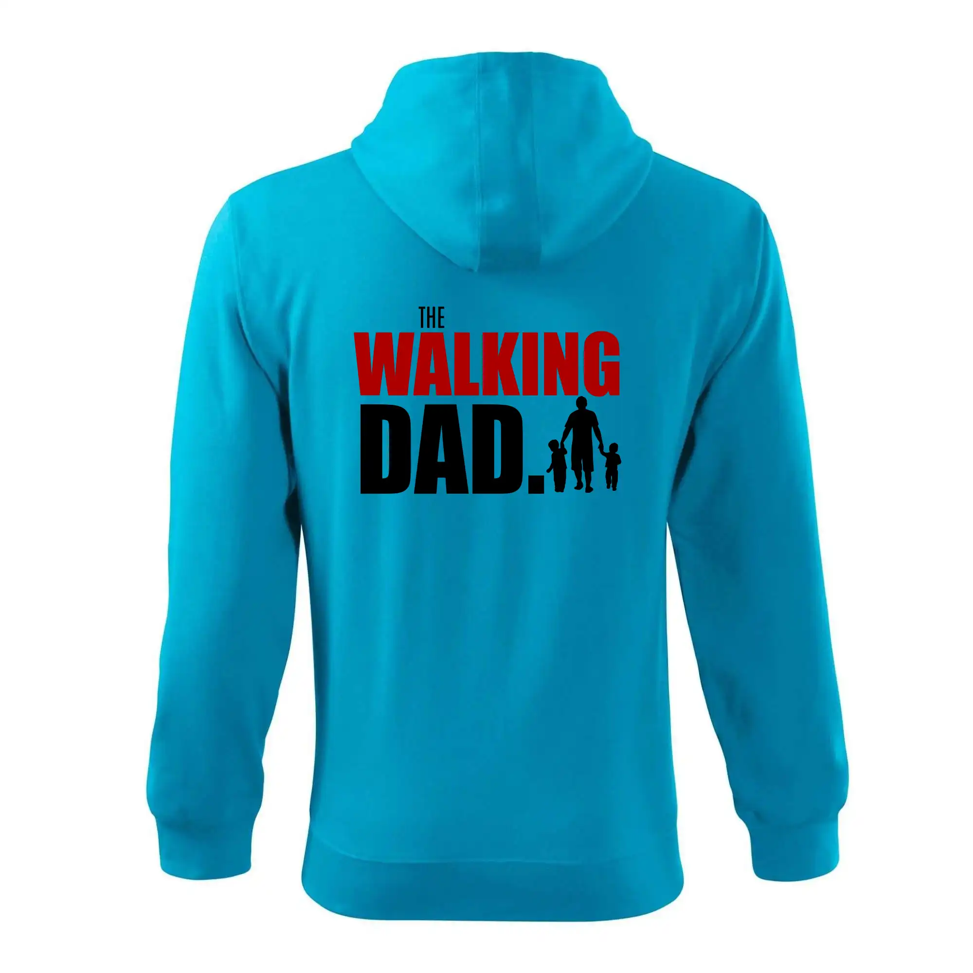 The walking dad dvě děti