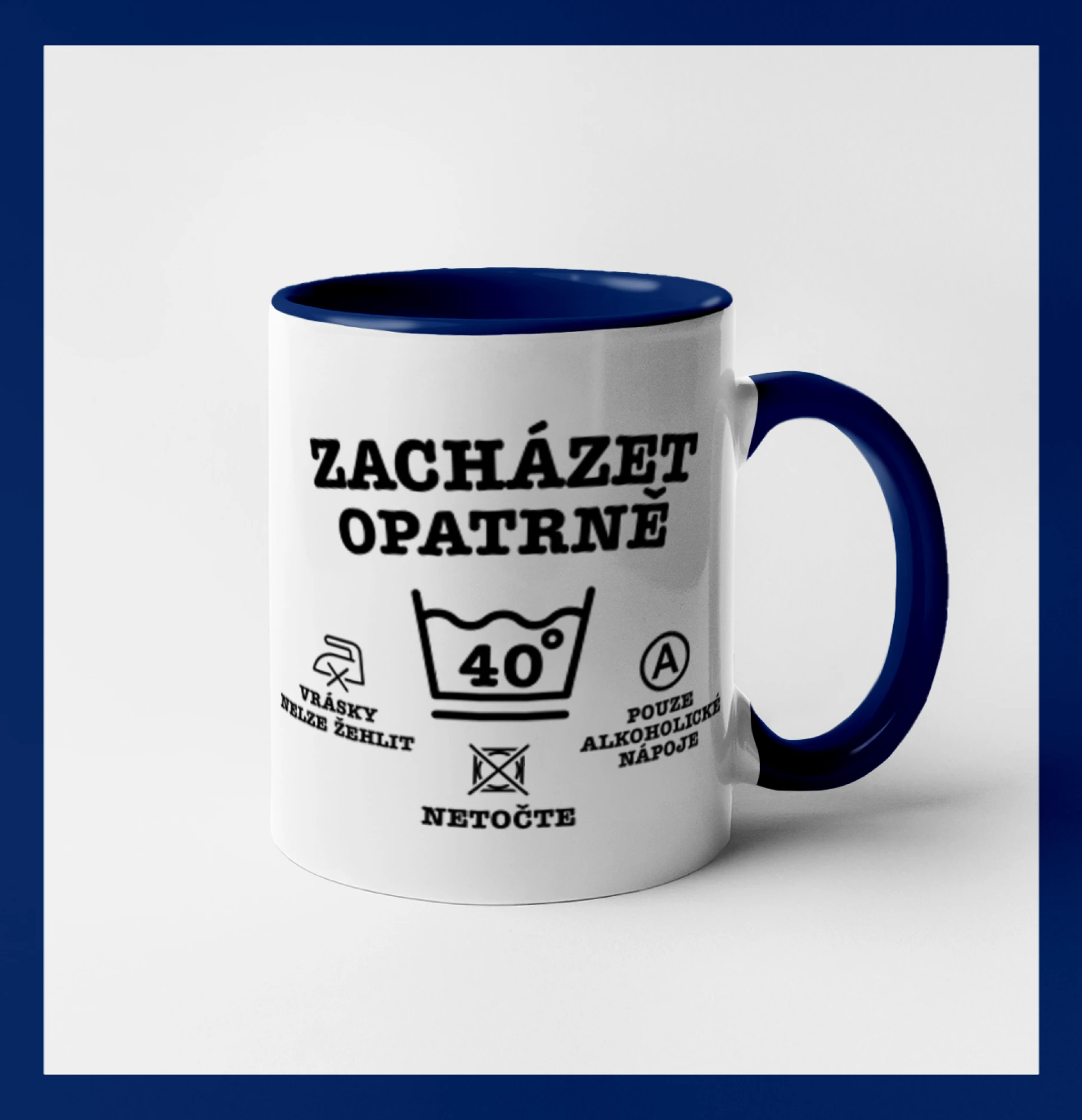 Zacházet opatrně 40
